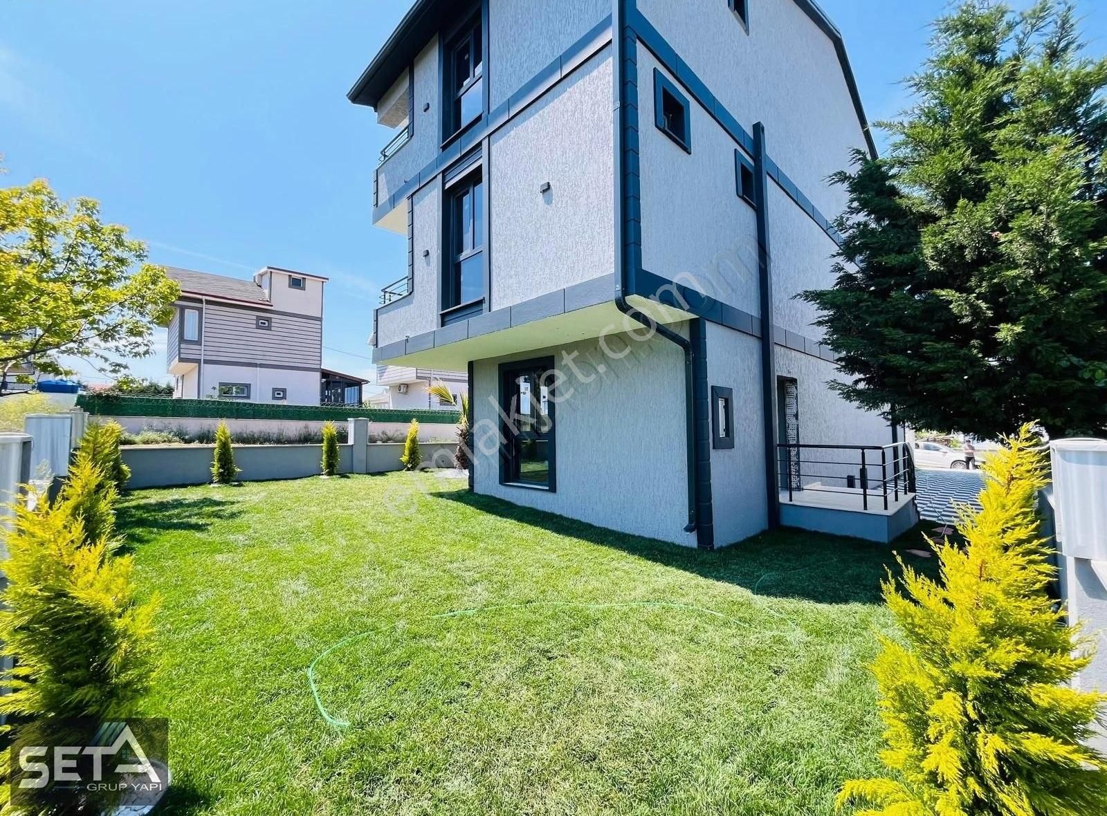 ▃▅▇seta Grup▇▅▃ Deniz Manzaralı 300 M Deniz`e Havuza Uygun 4+1 - Görsel 20