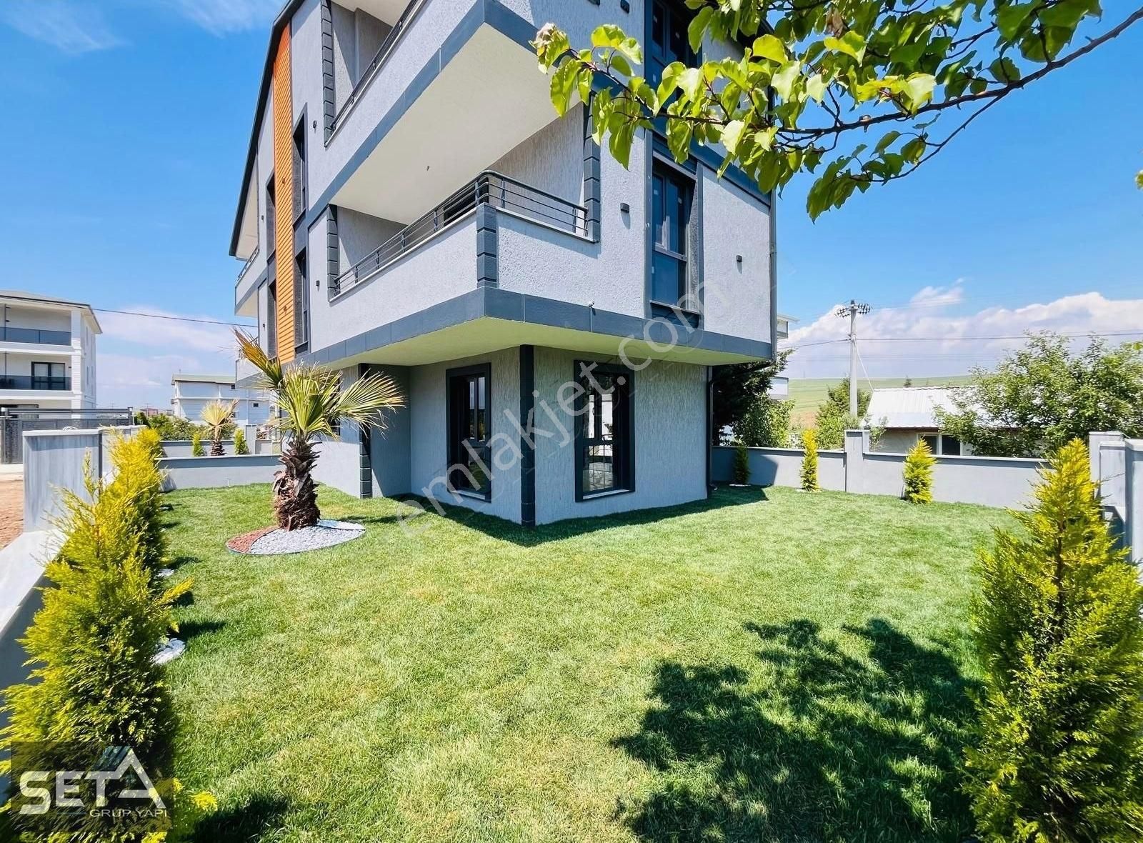 ▃▅▇seta Grup▇▅▃ Deniz Manzaralı 300 M Deniz`e Havuza Uygun 4+1 - Görsel 31