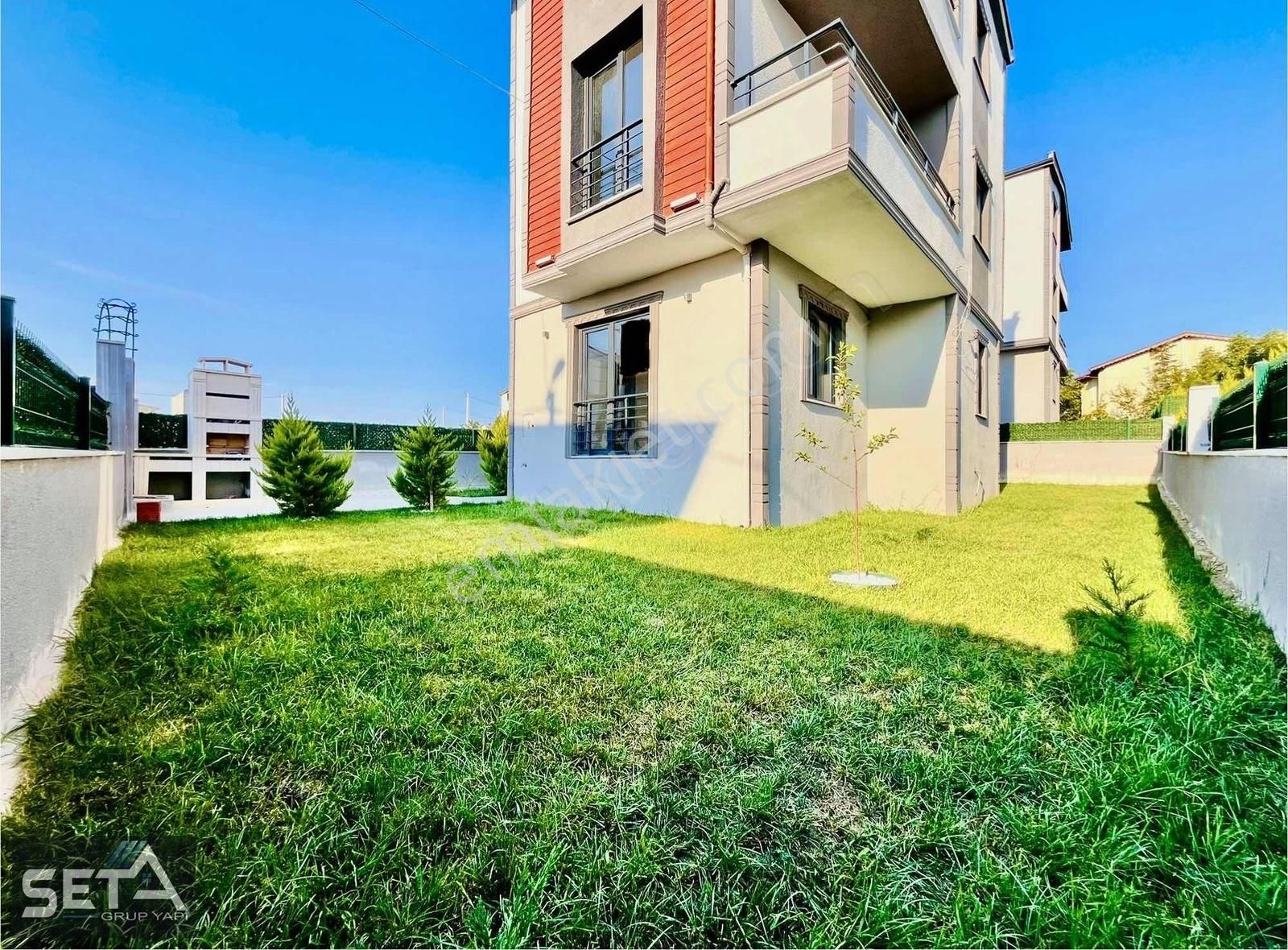 ▃▅▇seta Grup▇▅▃ Müstakil-iskanlı-tripleks 4+1 Lüks Villa - Görsel 28