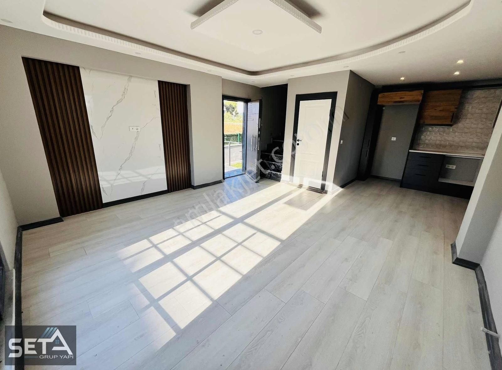 ▃▅▇seta Grup▇▅▃ Müstakil-iskanlı-tripleks 4+1 Lüks Villa - Görsel 19