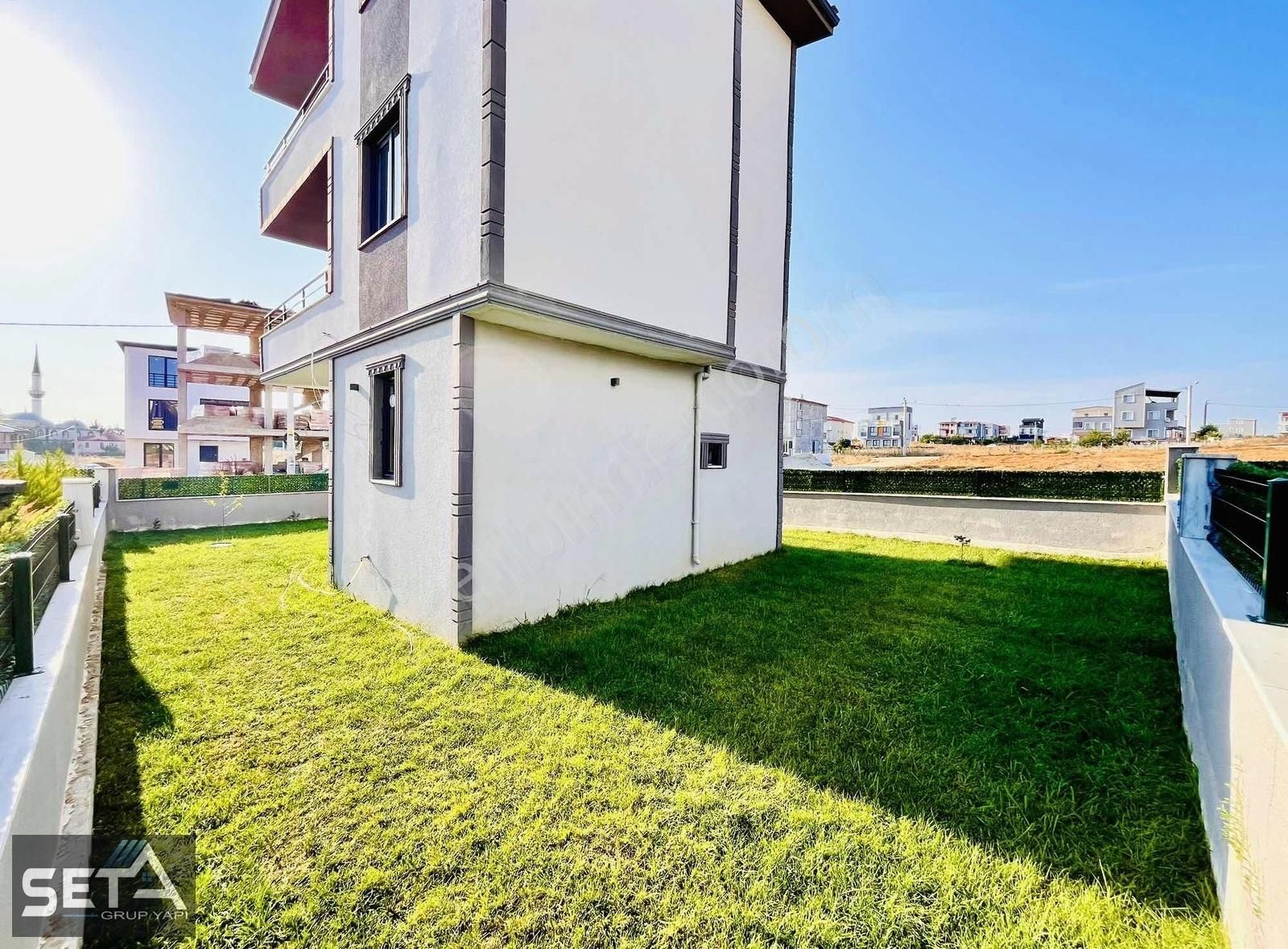 ▃▅▇seta Grup▇▅▃ Müstakil-iskanlı-tripleks 4+1 Lüks Villa - Görsel 23