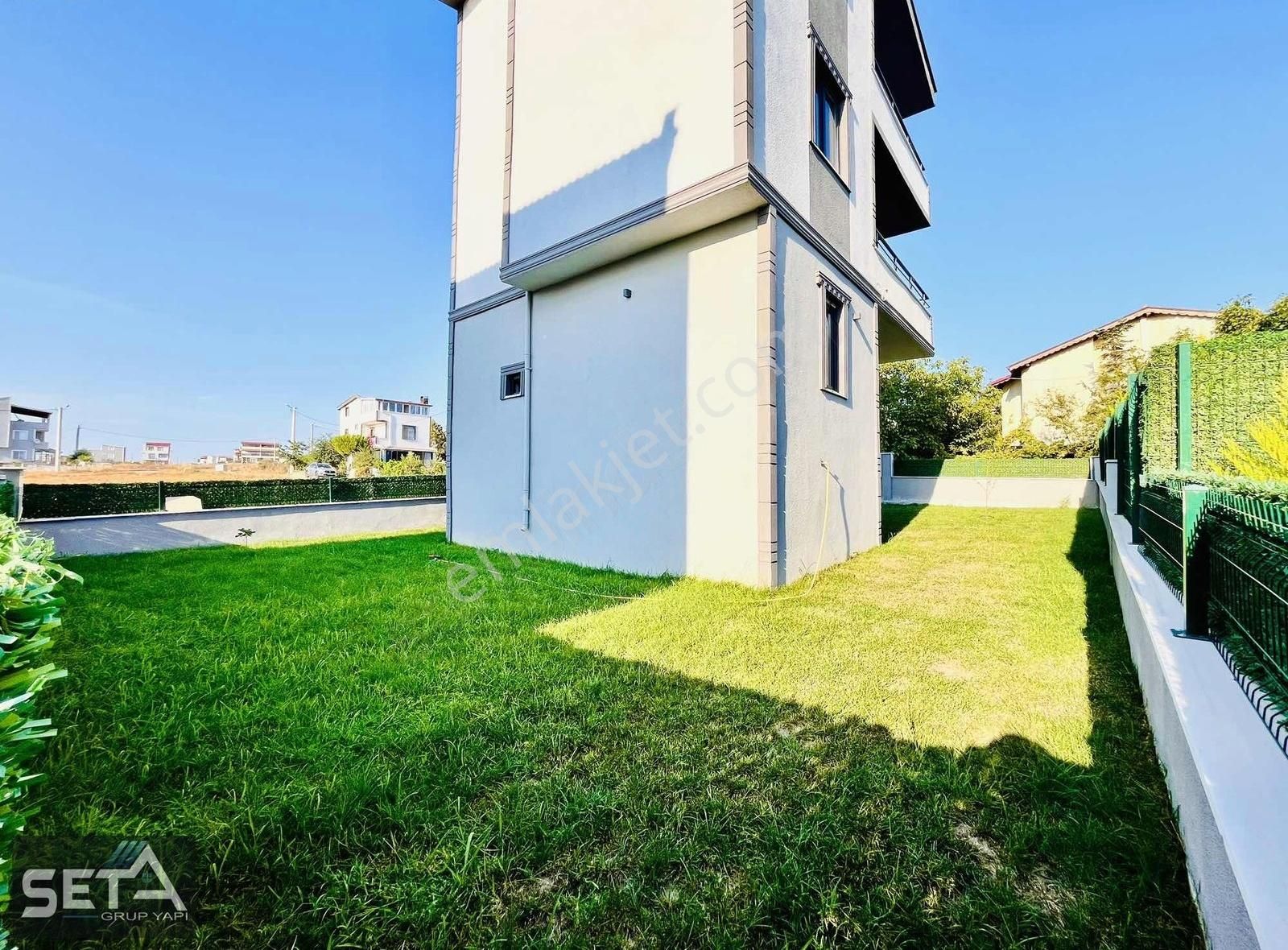 ▃▅▇seta Grup▇▅▃ Müstakil-iskanlı-tripleks 4+1 Lüks Villa - Görsel 11