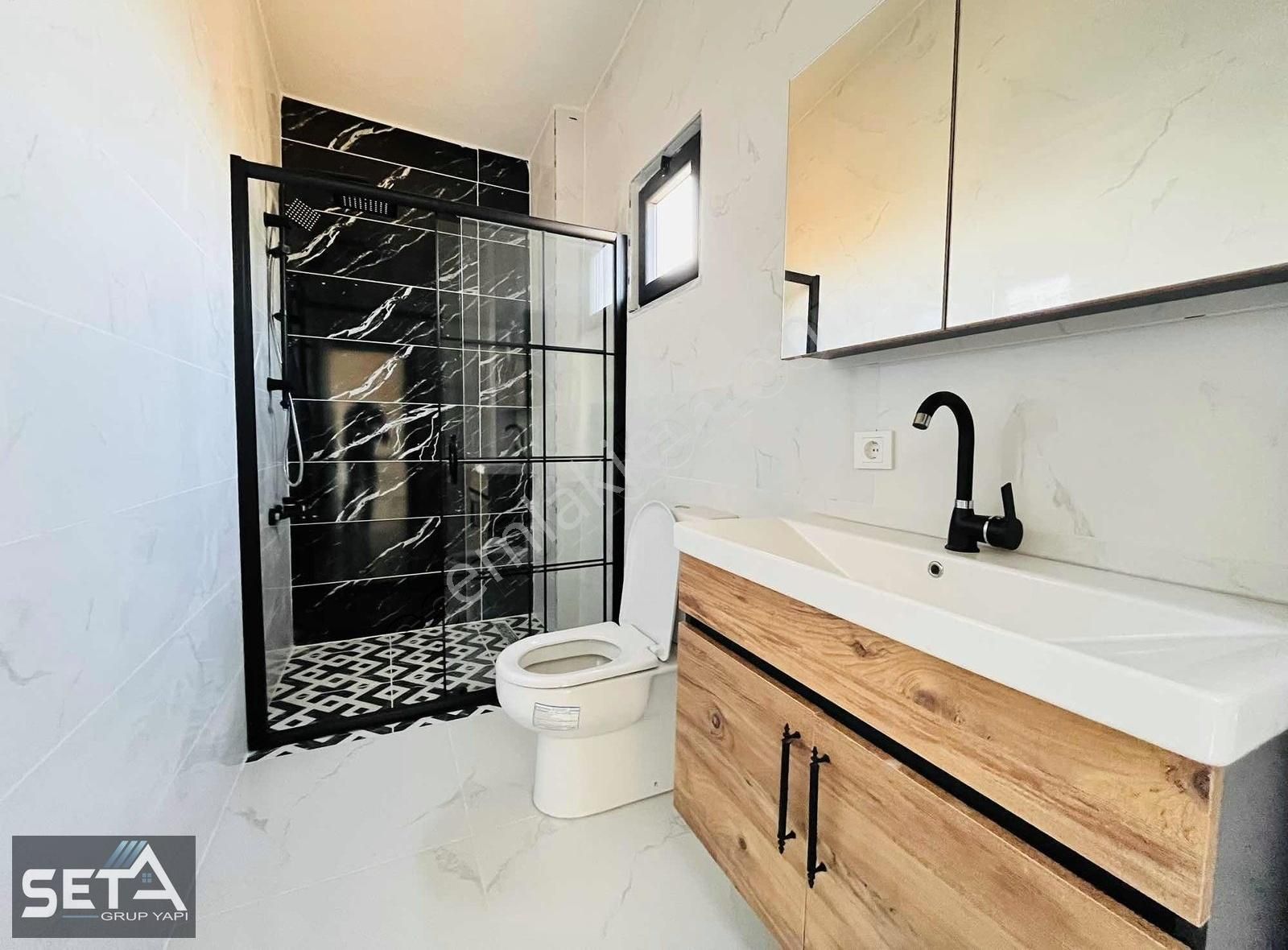 ▃▅▇seta Grup▇▅▃ Müstakil-iskanlı-tripleks 4+1 Lüks Villa - Görsel 3