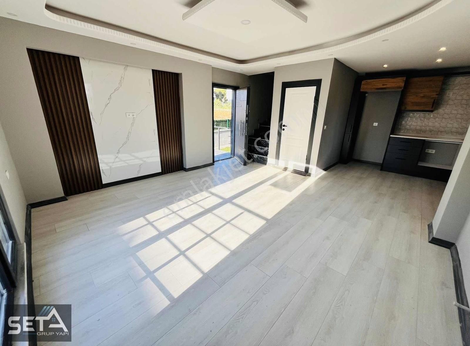 ▃▅▇seta Grup▇▅▃ Müstakil-iskanlı-tripleks 4+1 Lüks Villa - Görsel 8