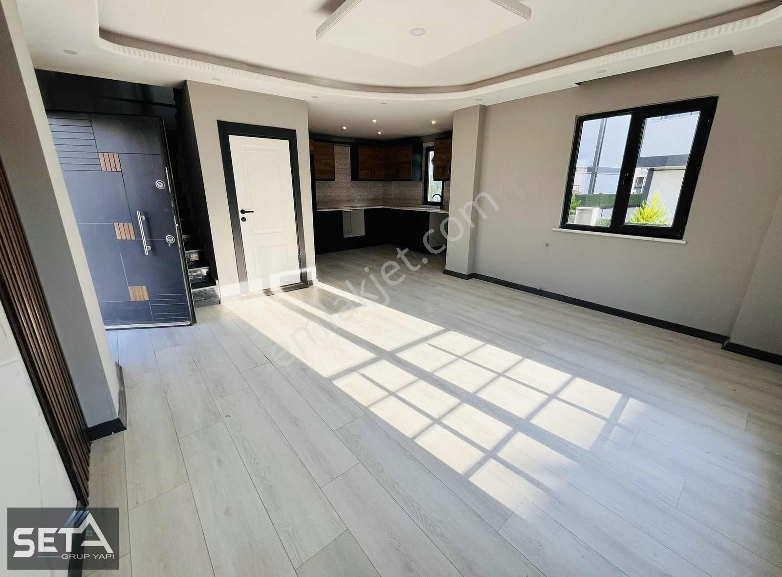 ▃▅▇seta Grup▇▅▃ Müstakil-iskanlı-tripleks 4+1 Lüks Villa - Görsel 18