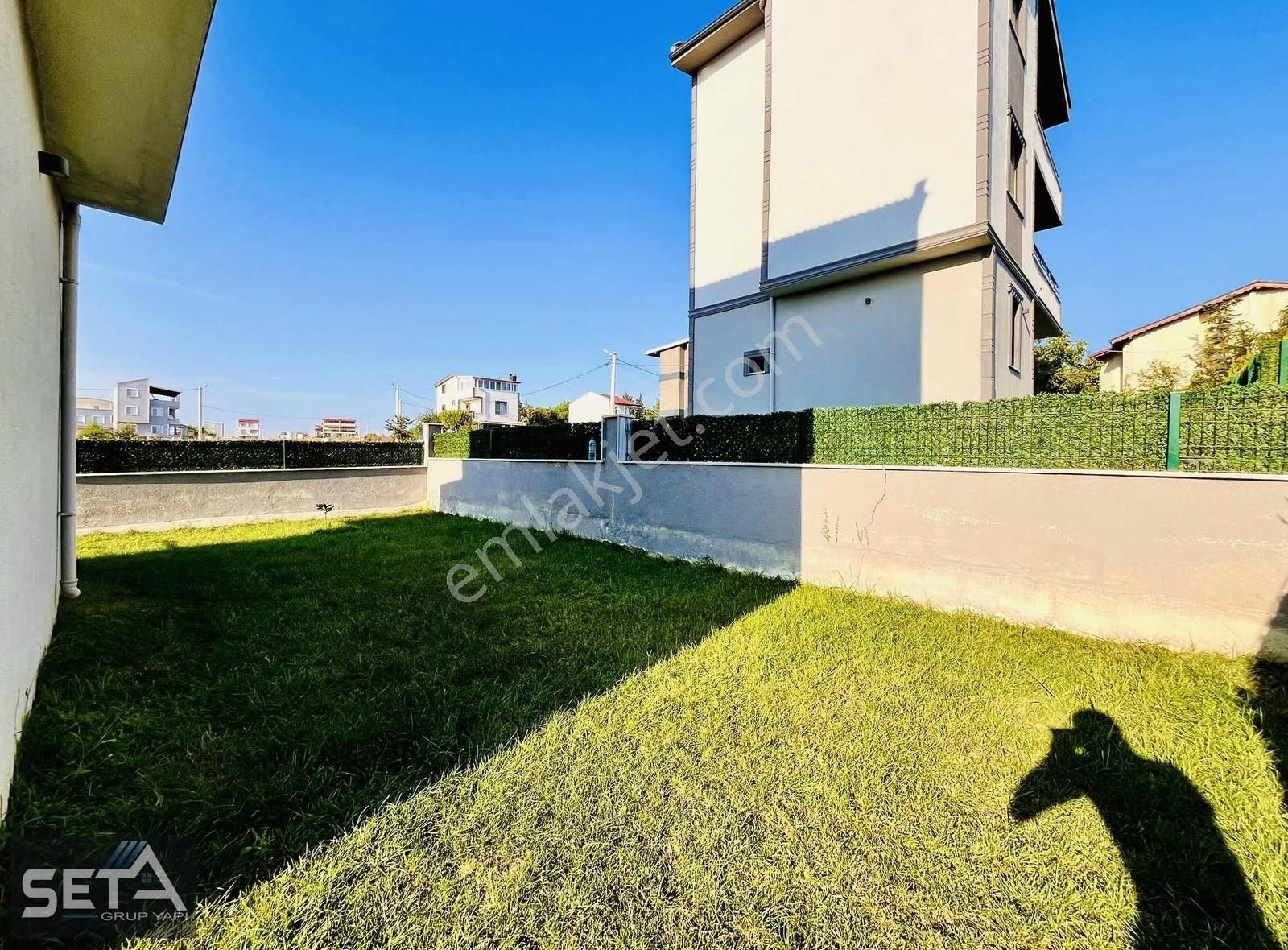 ▃▅▇seta Grup▇▅▃ Müstakil-iskanlı-tripleks 4+1 Lüks Villa - Görsel 35