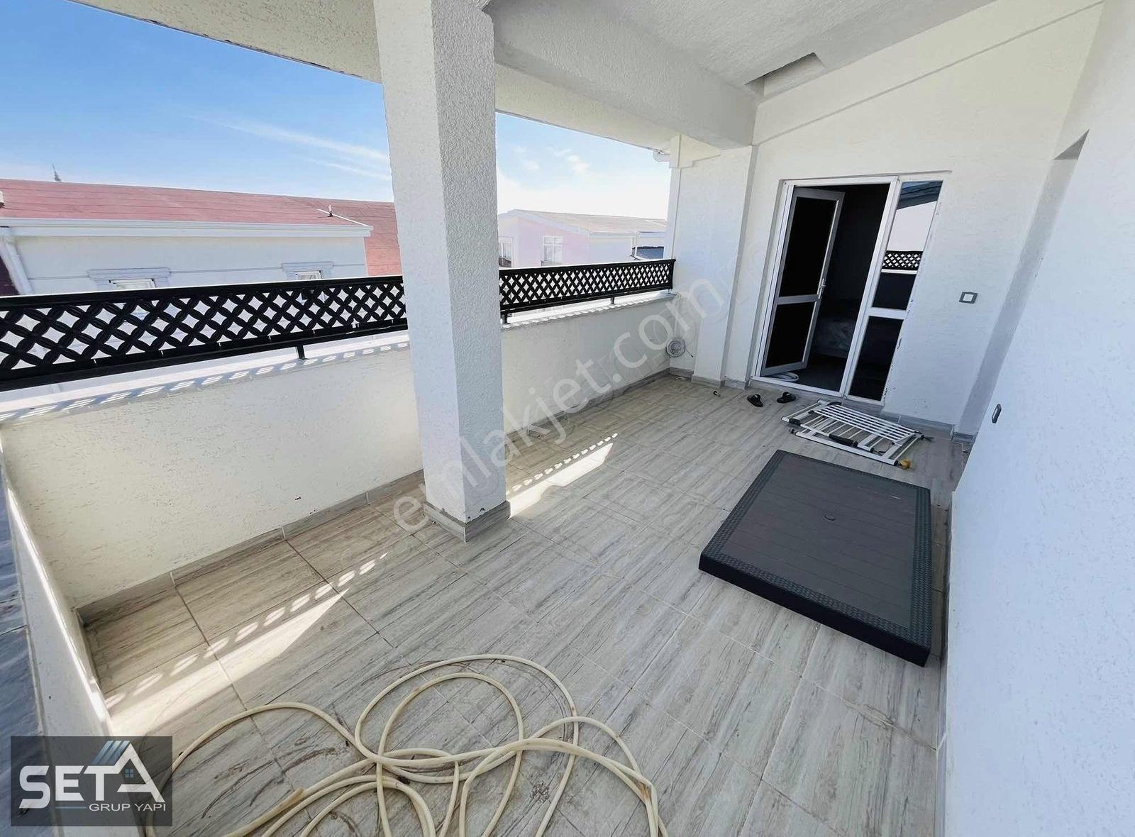 ▃▅▇seta Grup▇▅▃ Geniş Ailelere Özel 5+1 Müstakil Eşyalı Villa - Görsel 28