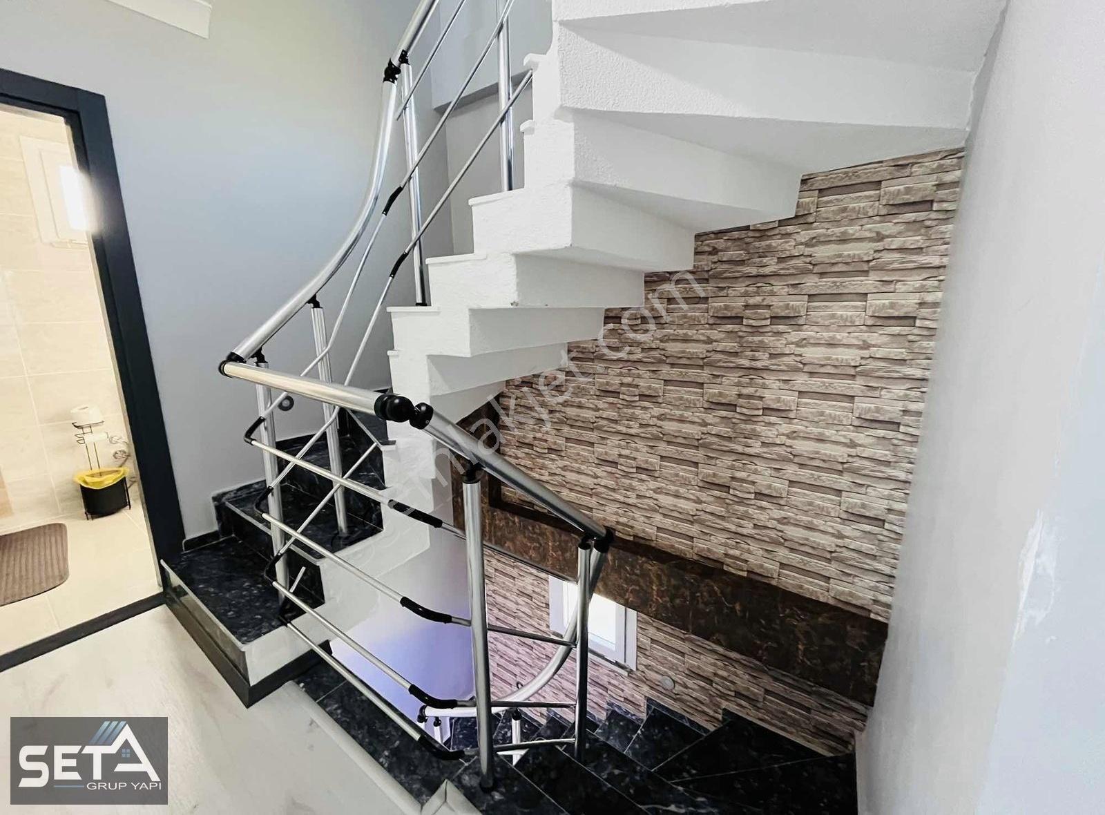 ▃▅▇seta Grup▇▅▃ Geniş Ailelere Özel 5+1 Müstakil Eşyalı Villa - Görsel 8