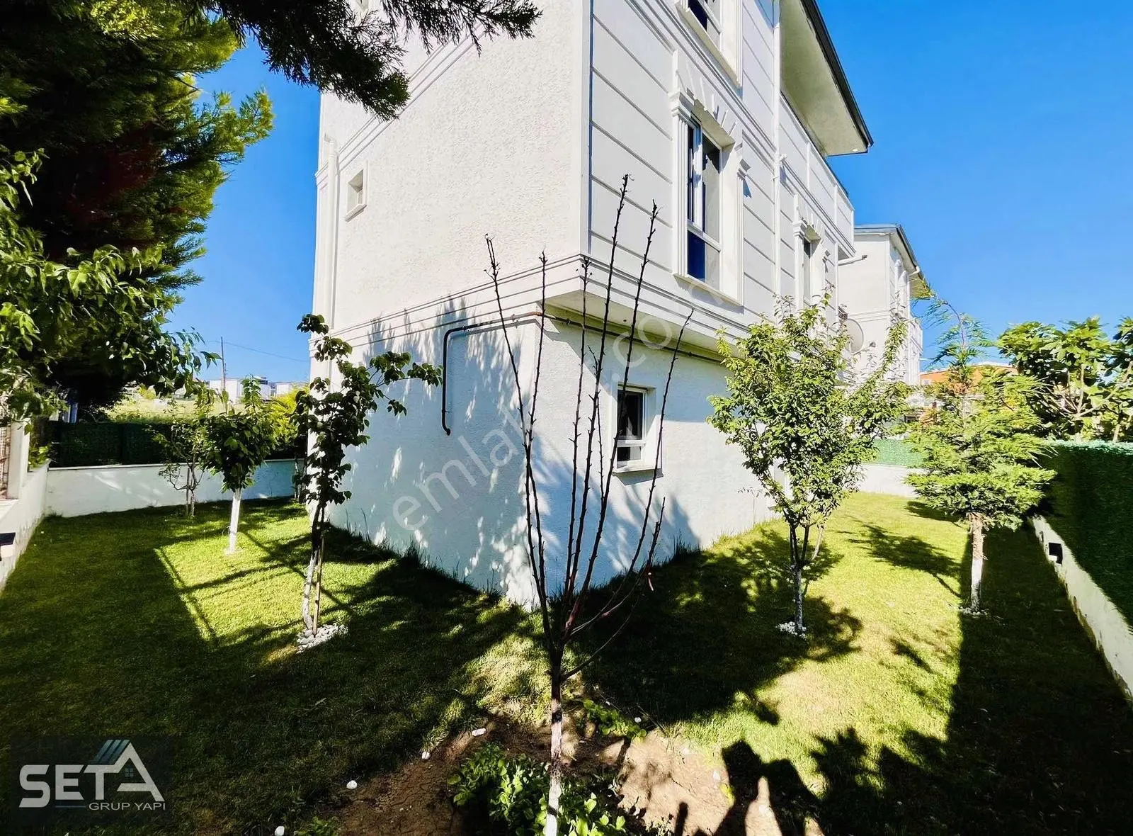 ▃▅▇seta Grup▇▅▃ Geniş Ailelere Özel 5+1 Müstakil Eşyalı Villa - Görsel 2