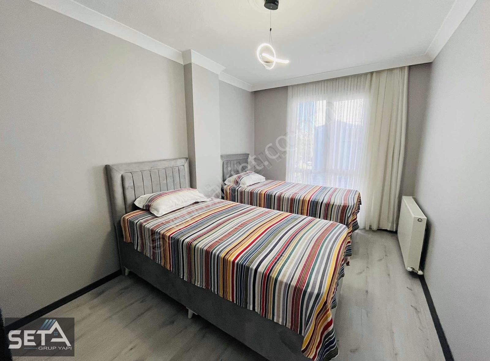 ▃▅▇seta Grup▇▅▃ Geniş Ailelere Özel 5+1 Müstakil Eşyalı Villa - Görsel 26