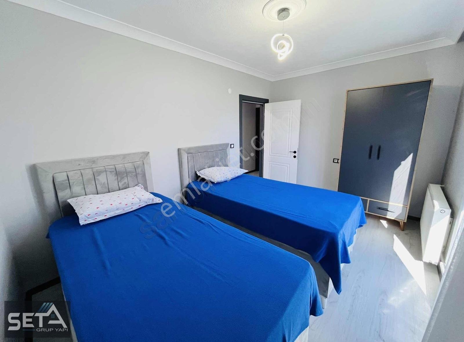 ▃▅▇seta Grup▇▅▃ Geniş Ailelere Özel 5+1 Müstakil Eşyalı Villa - Görsel 19