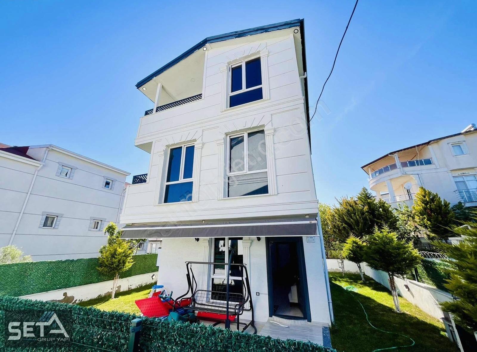 ▃▅▇seta Grup▇▅▃ Geniş Ailelere Özel 5+1 Müstakil Eşyalı Villa - Görsel 6