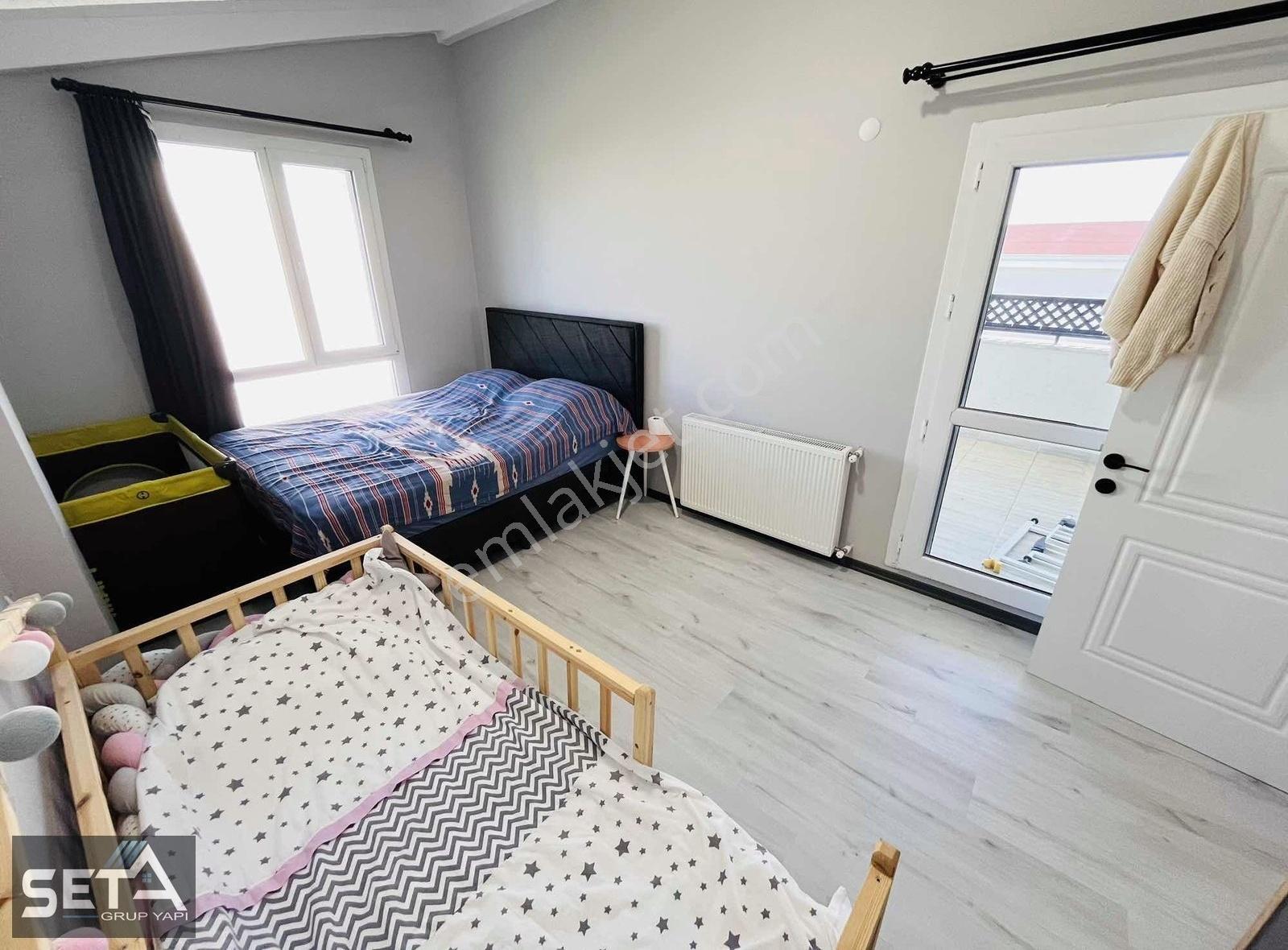 ▃▅▇seta Grup▇▅▃ Geniş Ailelere Özel 5+1 Müstakil Eşyalı Villa - Görsel 17