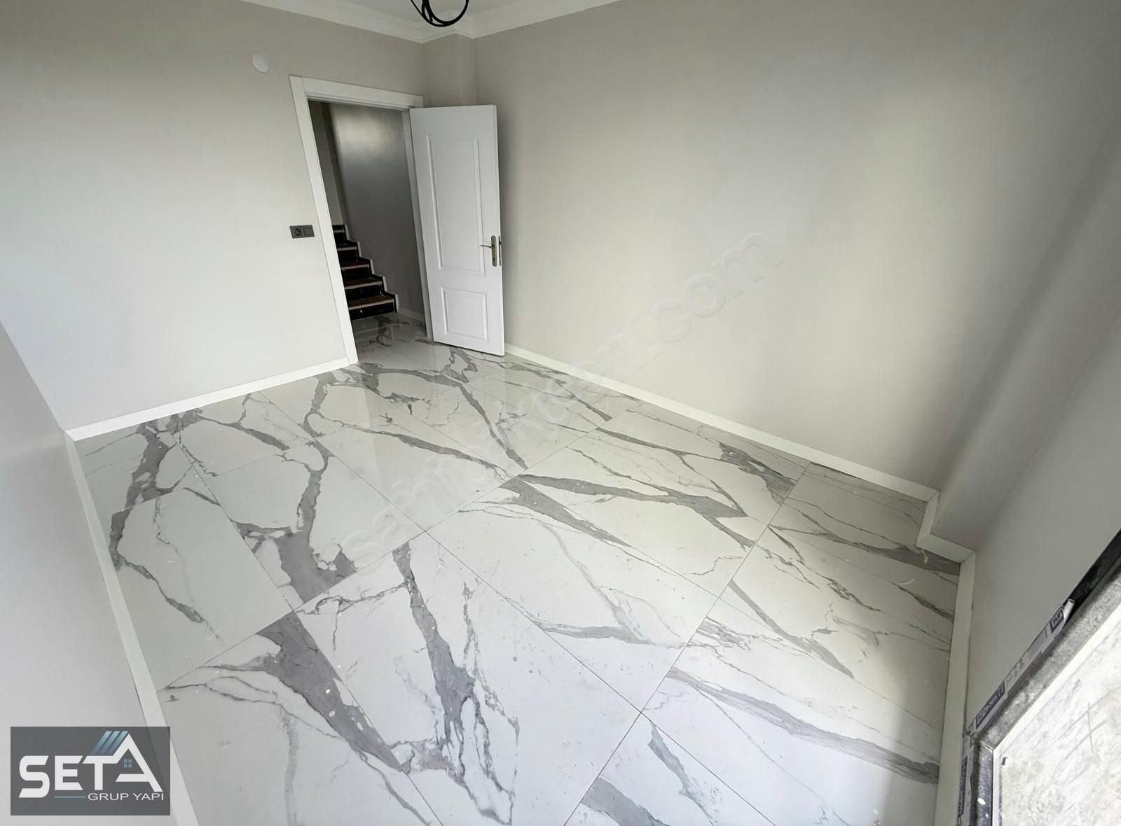 ▃▅▇seta Grup▇▅▃ Geniş Bahçeli Deniz Manzaralı İskanlı Lüx Yazlık - Görsel 7