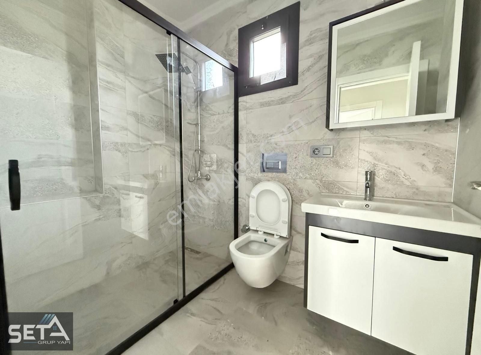 ▃▅▇seta Grup▇▅▃ Geniş Bahçeli Deniz Manzaralı İskanlı Lüx Yazlık - Görsel 20