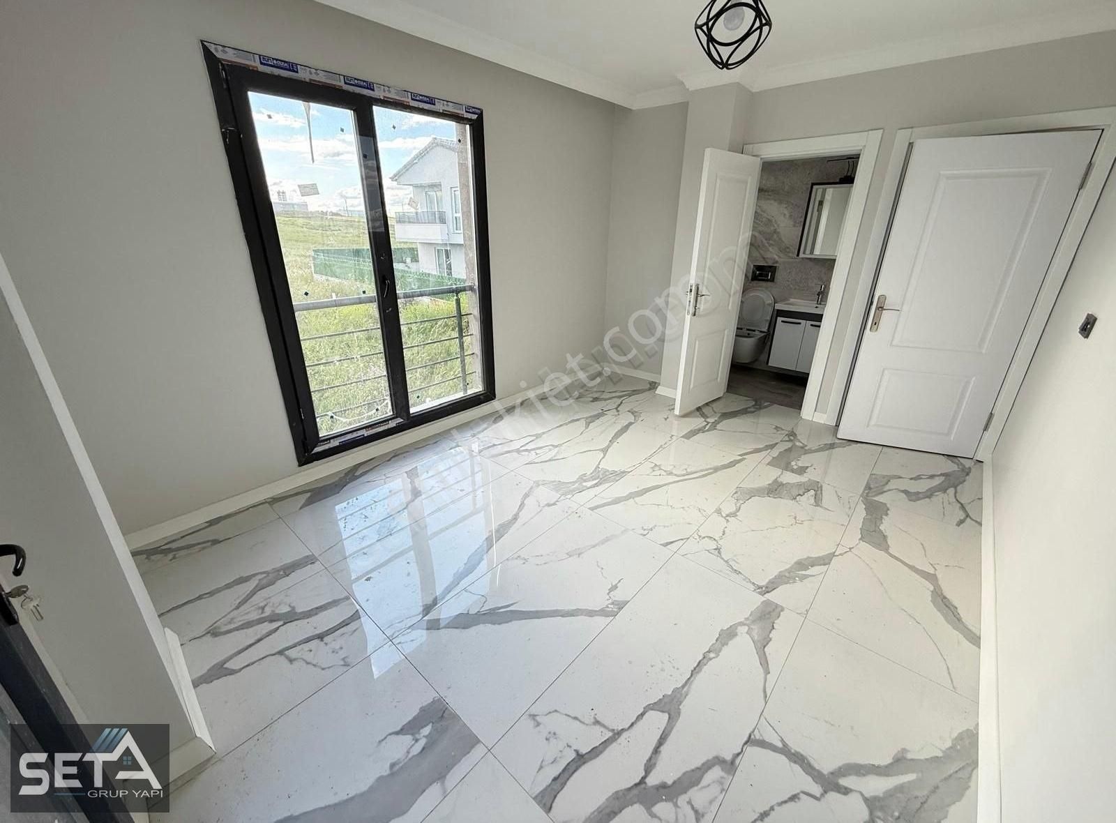 ▃▅▇seta Grup▇▅▃ Geniş Bahçeli Deniz Manzaralı İskanlı Lüx Yazlık - Görsel 3