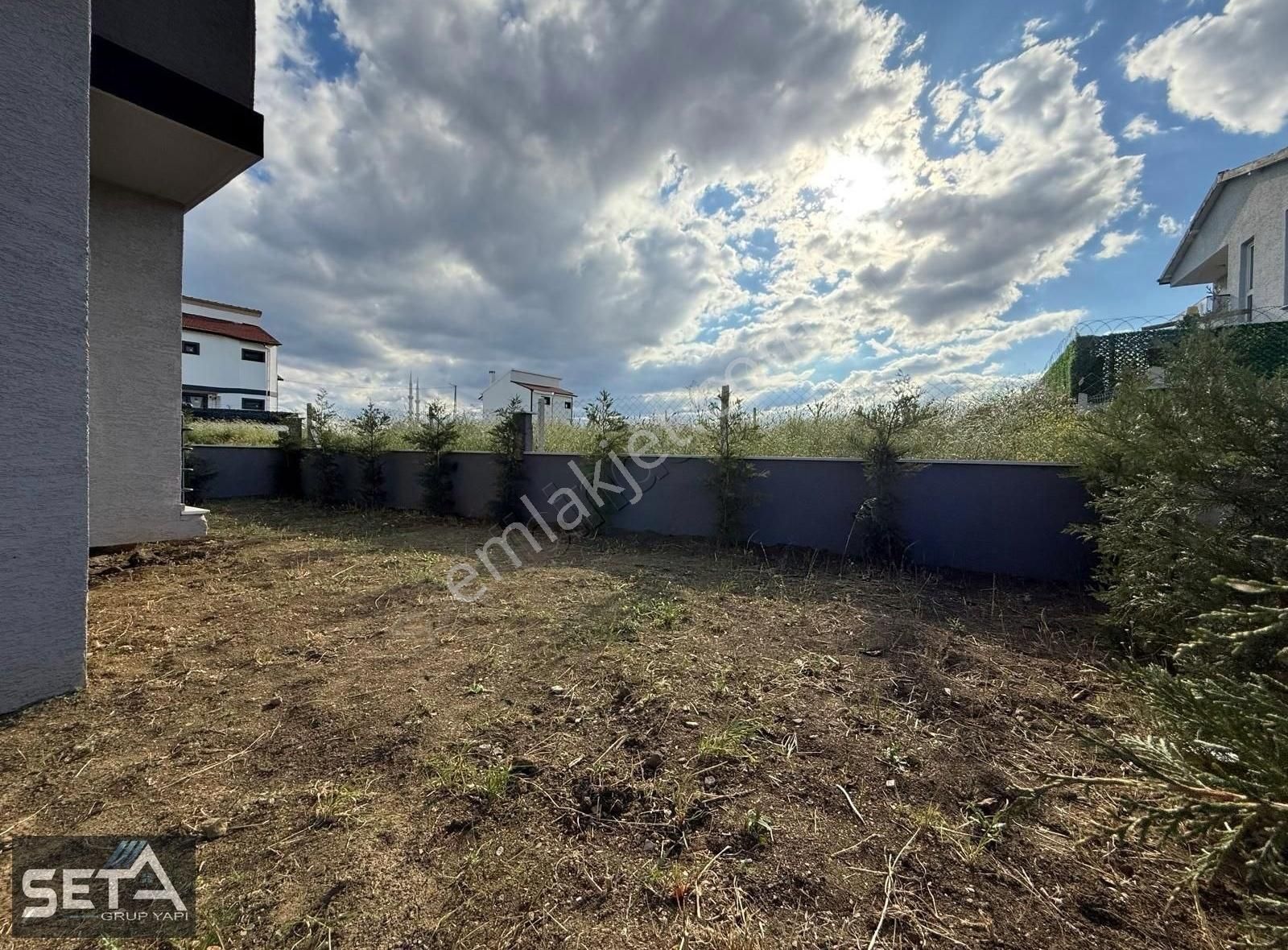 ▃▅▇seta Grup▇▅▃ Geniş Bahçeli Deniz Manzaralı İskanlı Lüx Yazlık - Görsel 17