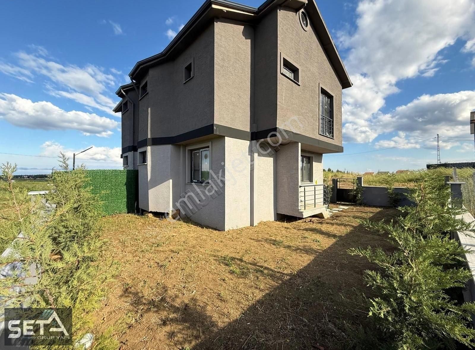 ▃▅▇seta Grup▇▅▃ Geniş Bahçeli Deniz Manzaralı İskanlı Lüx Yazlık - Görsel 25