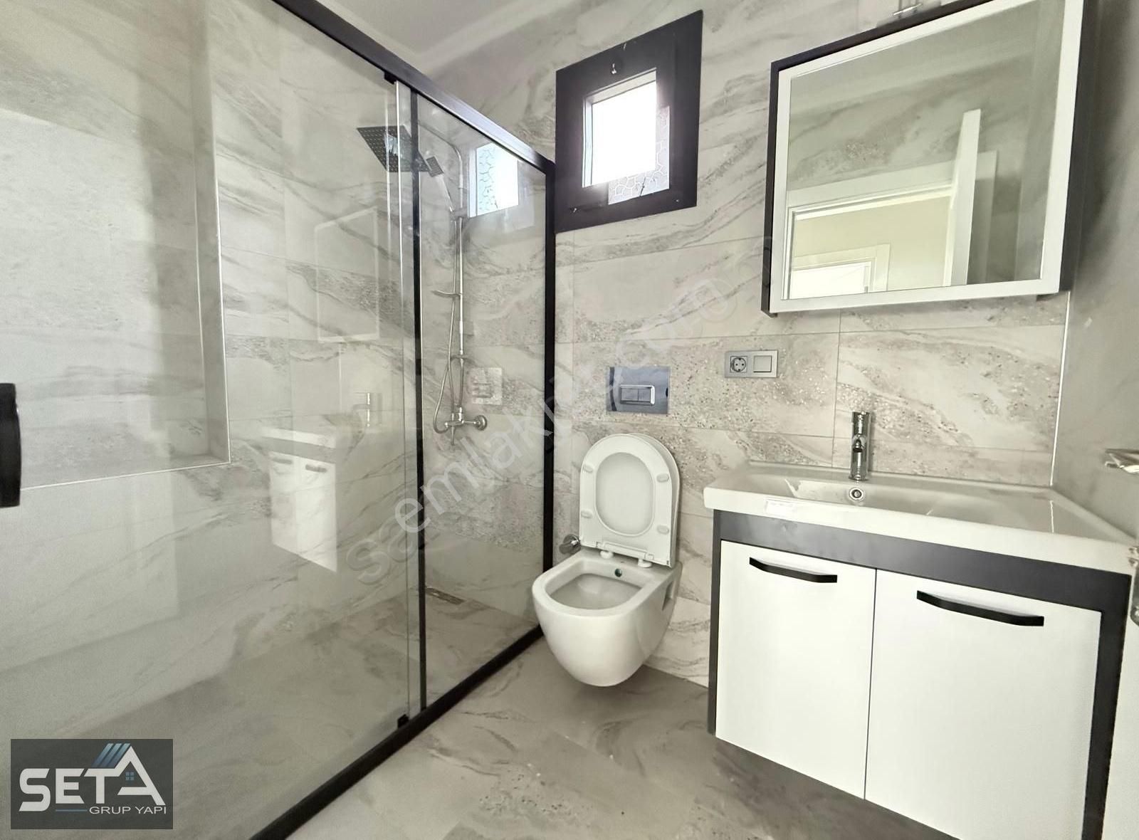 ▃▅▇seta Grup▇▅▃ Geniş Bahçeli Deniz Manzaralı İskanlı Lüx Yazlık - Görsel 31