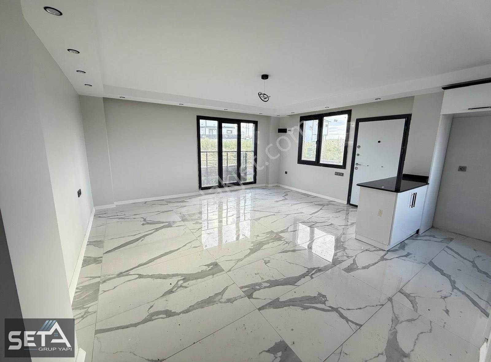 ▃▅▇seta Grup▇▅▃ Geniş Bahçeli Deniz Manzaralı İskanlı Lüx Yazlık - Görsel 26