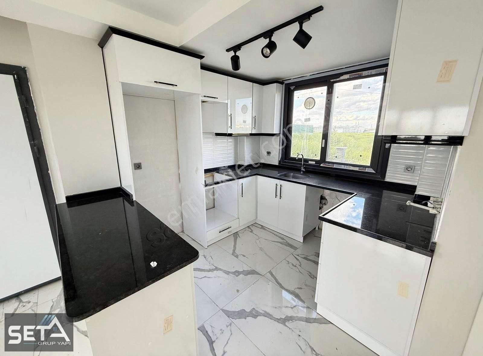 ▃▅▇seta Grup▇▅▃ Geniş Bahçeli Deniz Manzaralı İskanlı Lüx Yazlık - Görsel 18