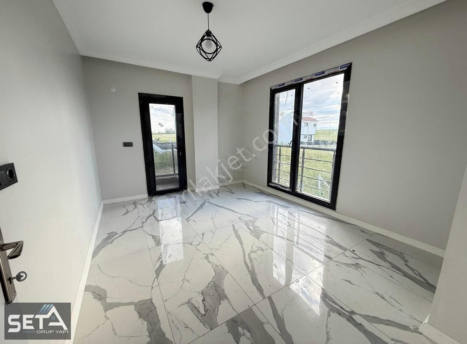 ▃▅▇seta Grup▇▅▃ Geniş Bahçeli Deniz Manzaralı İskanlı Lüx Yazlık - Görsel 32