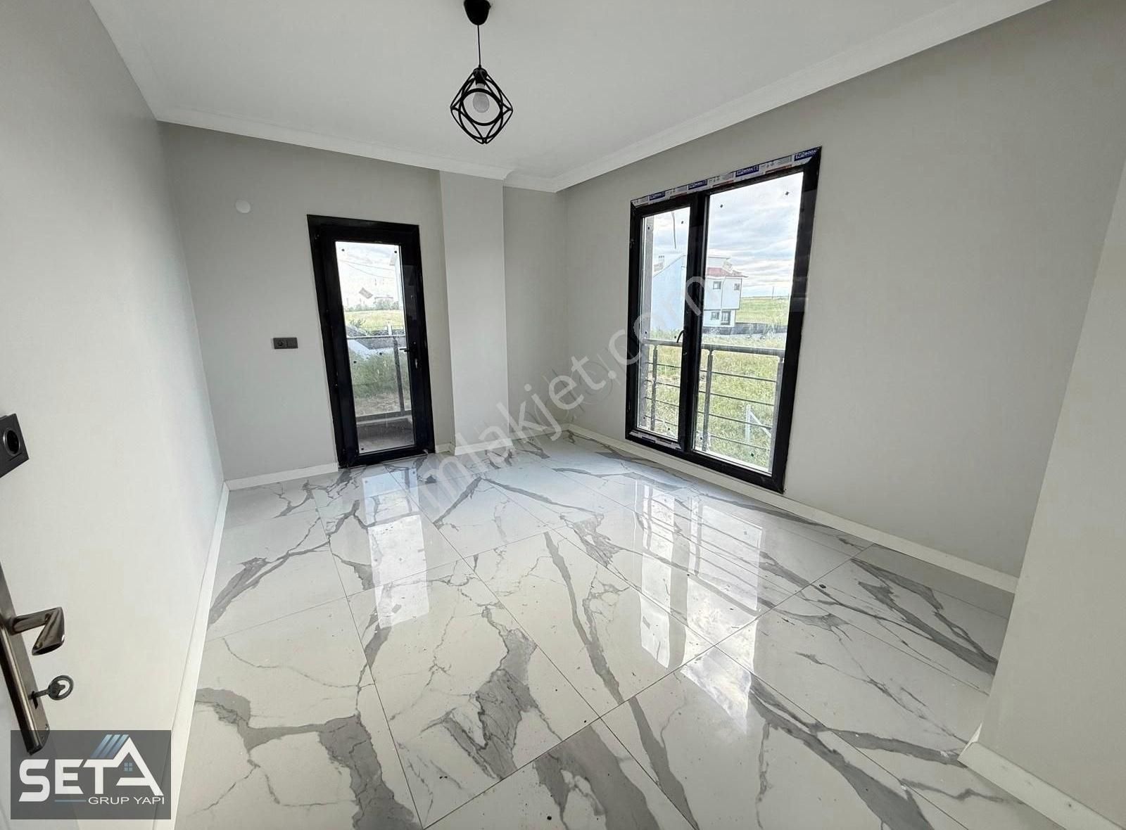 ▃▅▇seta Grup▇▅▃ Geniş Bahçeli Deniz Manzaralı İskanlı Lüx Yazlık - Görsel 4