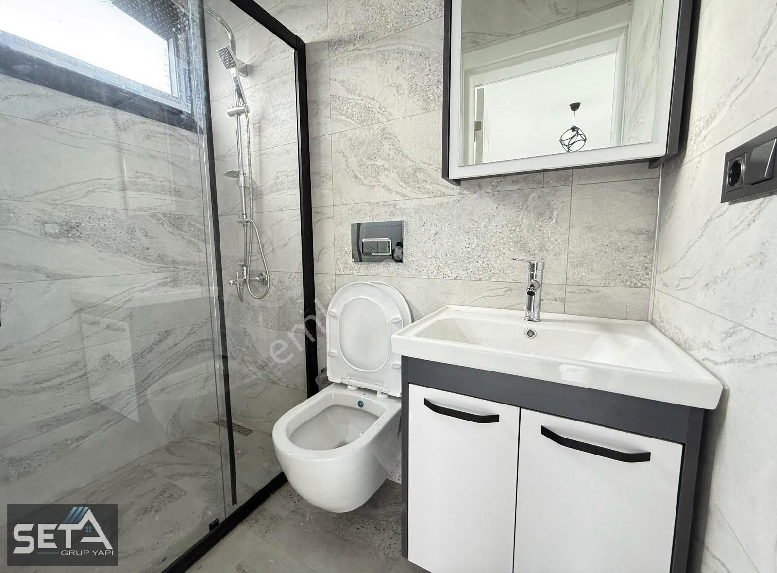 ▃▅▇seta Grup▇▅▃ Geniş Bahçeli Deniz Manzaralı İskanlı Lüx Yazlık - Görsel 14