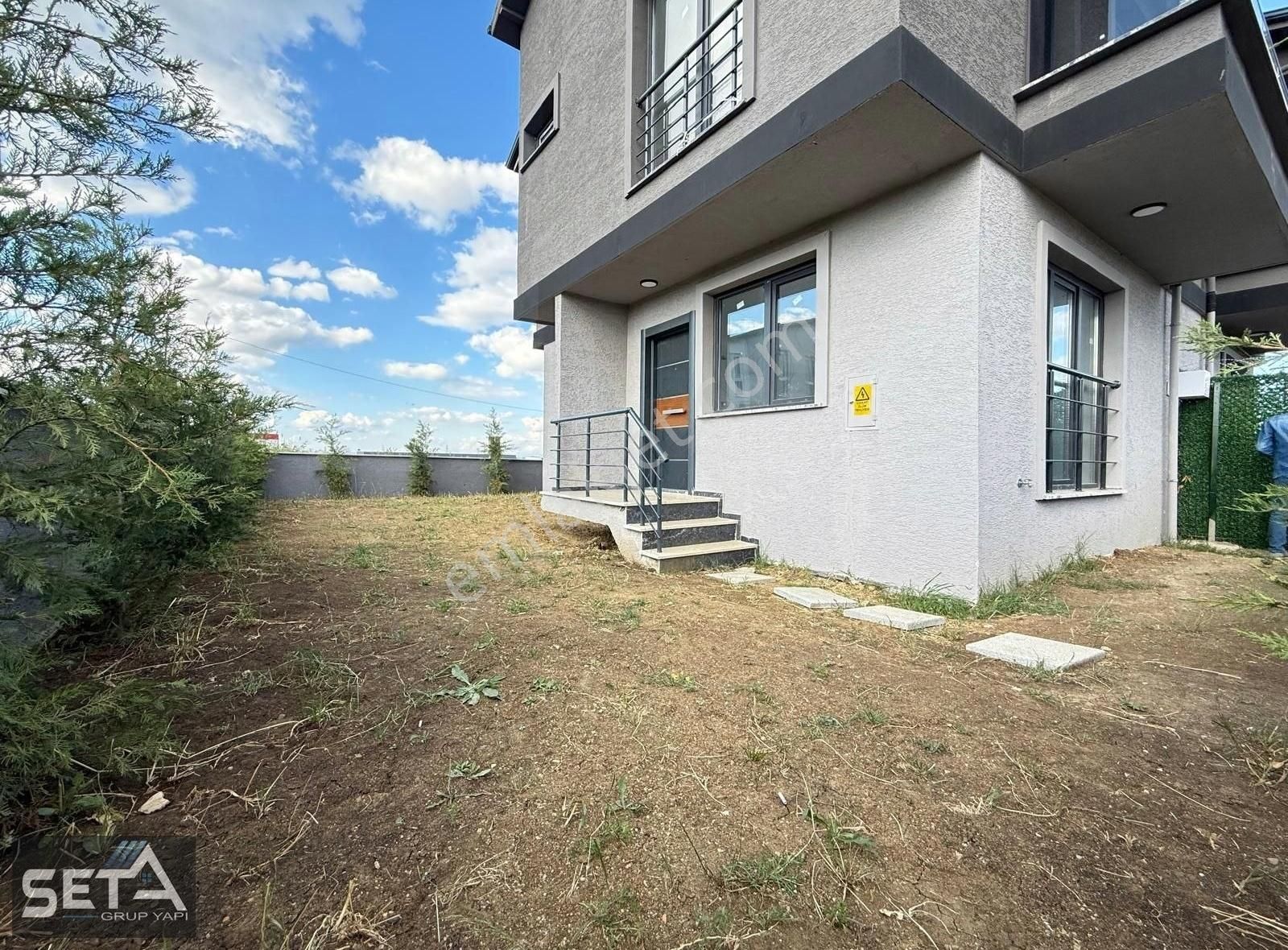 ▃▅▇seta Grup▇▅▃ Geniş Bahçeli Deniz Manzaralı İskanlı Lüx Yazlık - Görsel 23