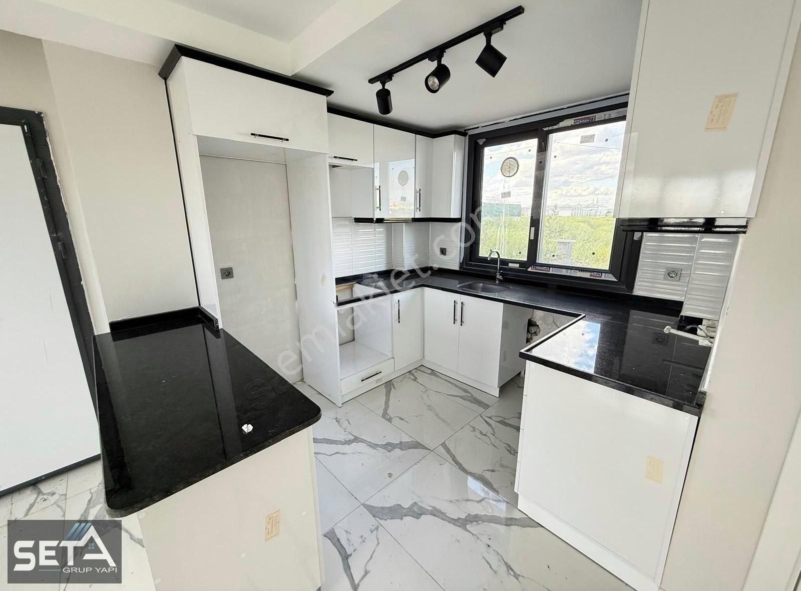 ▃▅▇seta Grup▇▅▃ Geniş Bahçeli Deniz Manzaralı İskanlı Lüx Yazlık - Görsel 13