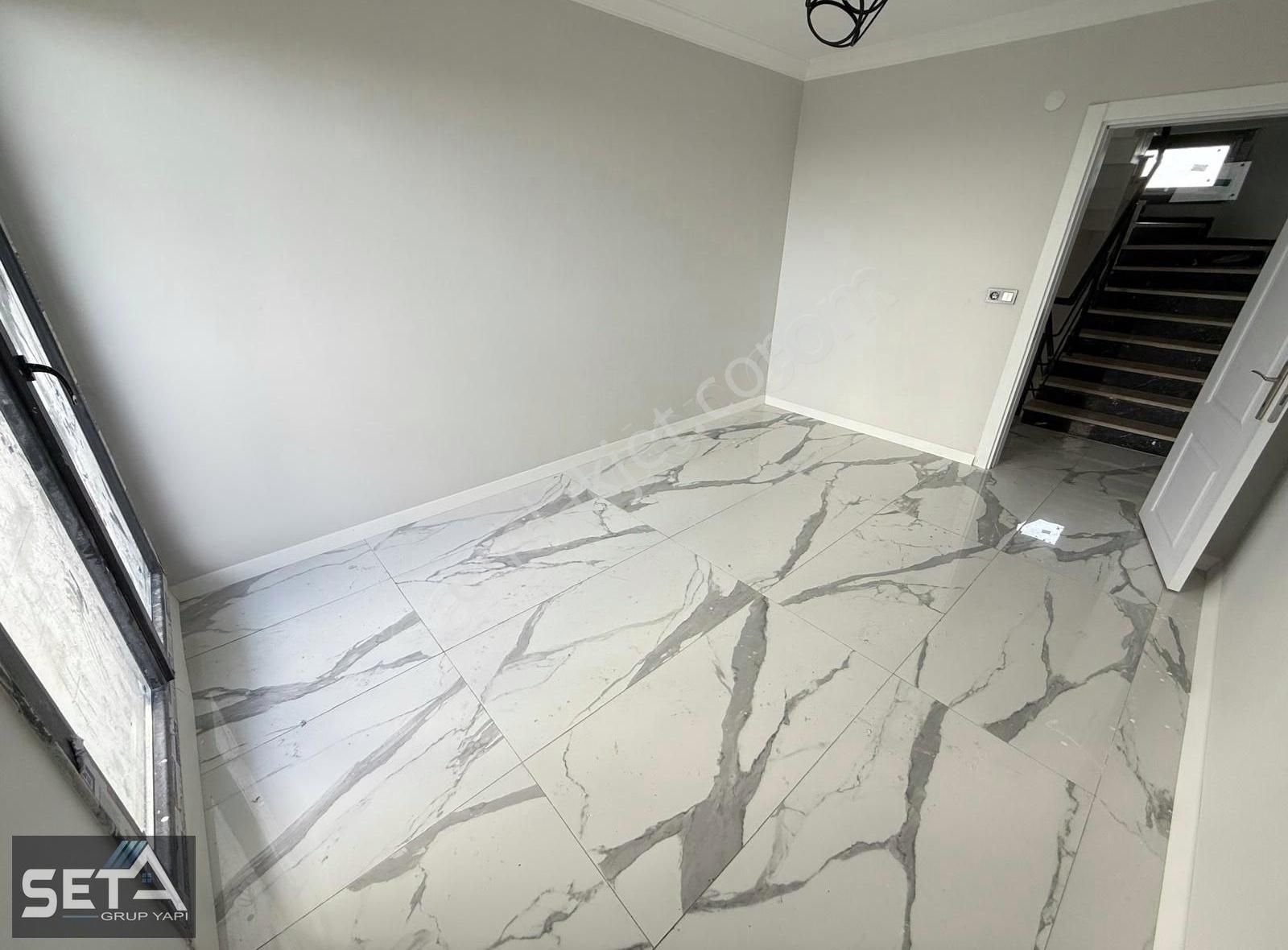 ▃▅▇seta Grup▇▅▃ Geniş Bahçeli Deniz Manzaralı İskanlı Lüx Yazlık - Görsel 8