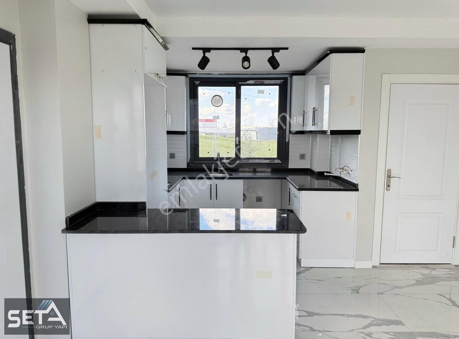 ▃▅▇seta Grup▇▅▃ Geniş Bahçeli Deniz Manzaralı İskanlı Lüx Yazlık - Görsel 12