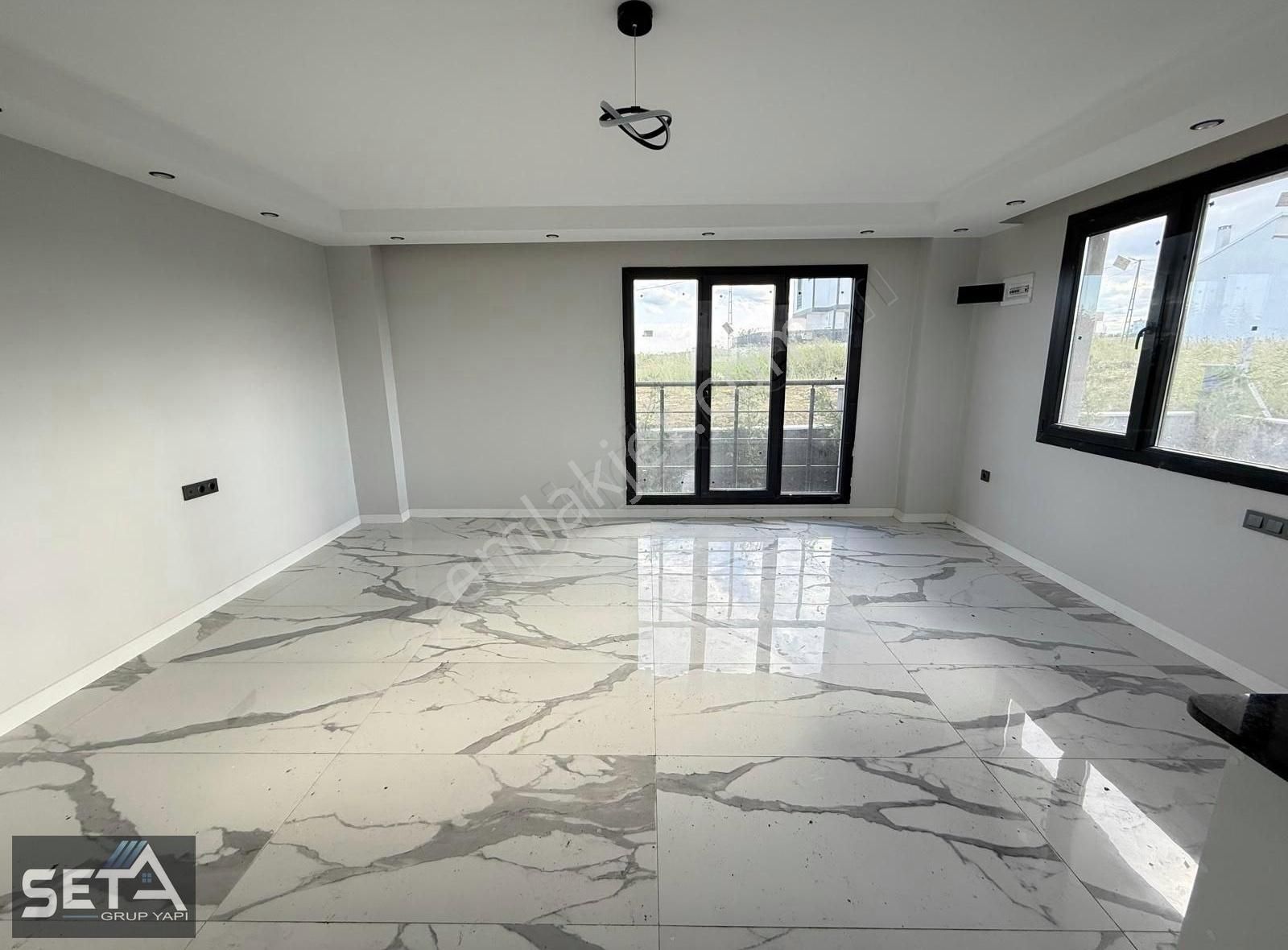 ▃▅▇seta Grup▇▅▃ Geniş Bahçeli Deniz Manzaralı İskanlı Lüx Yazlık - Görsel 10