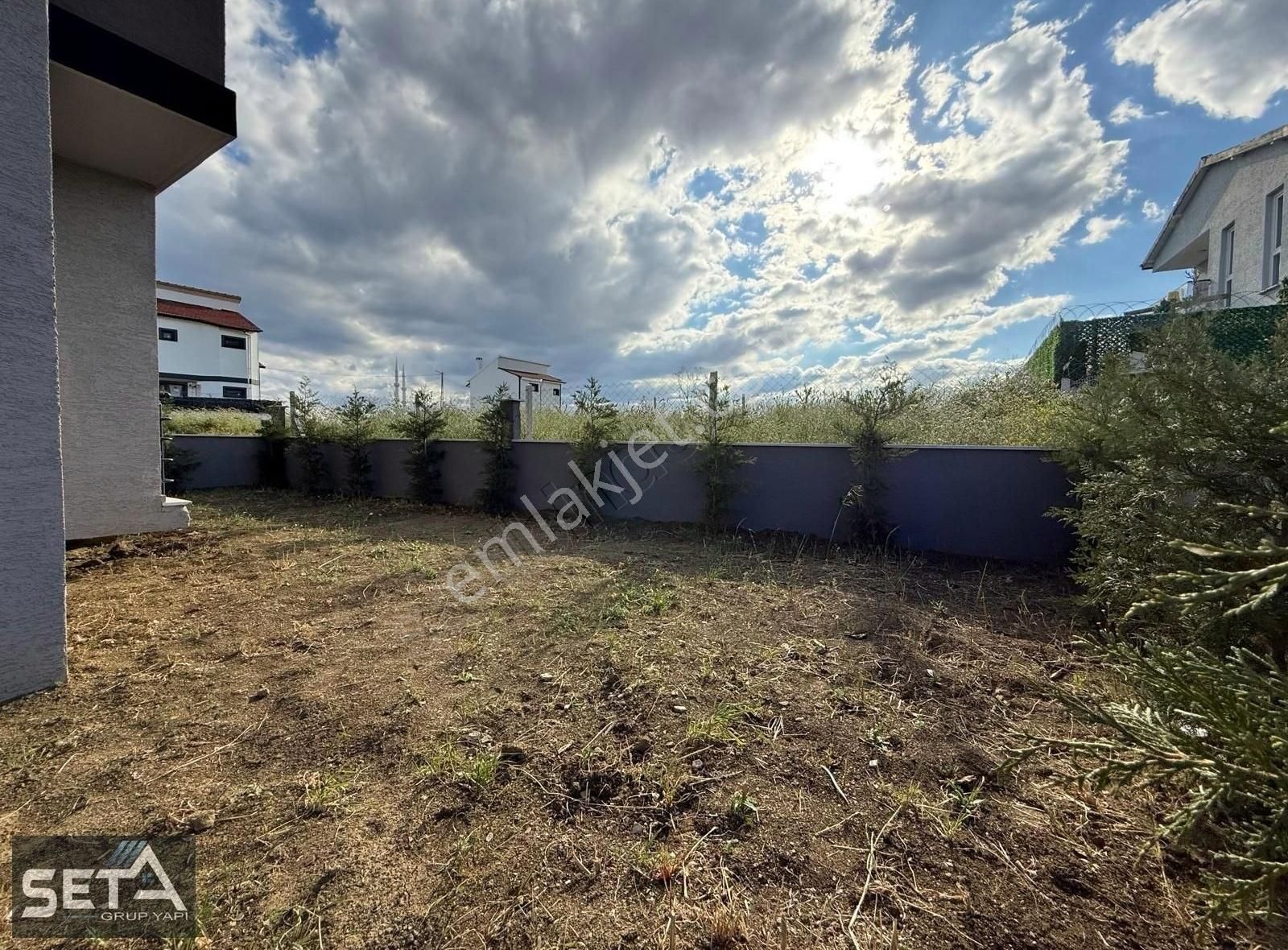 ▃▅▇seta Grup▇▅▃ Geniş Bahçeli Deniz Manzaralı İskanlı Lüx Yazlık - Görsel 33