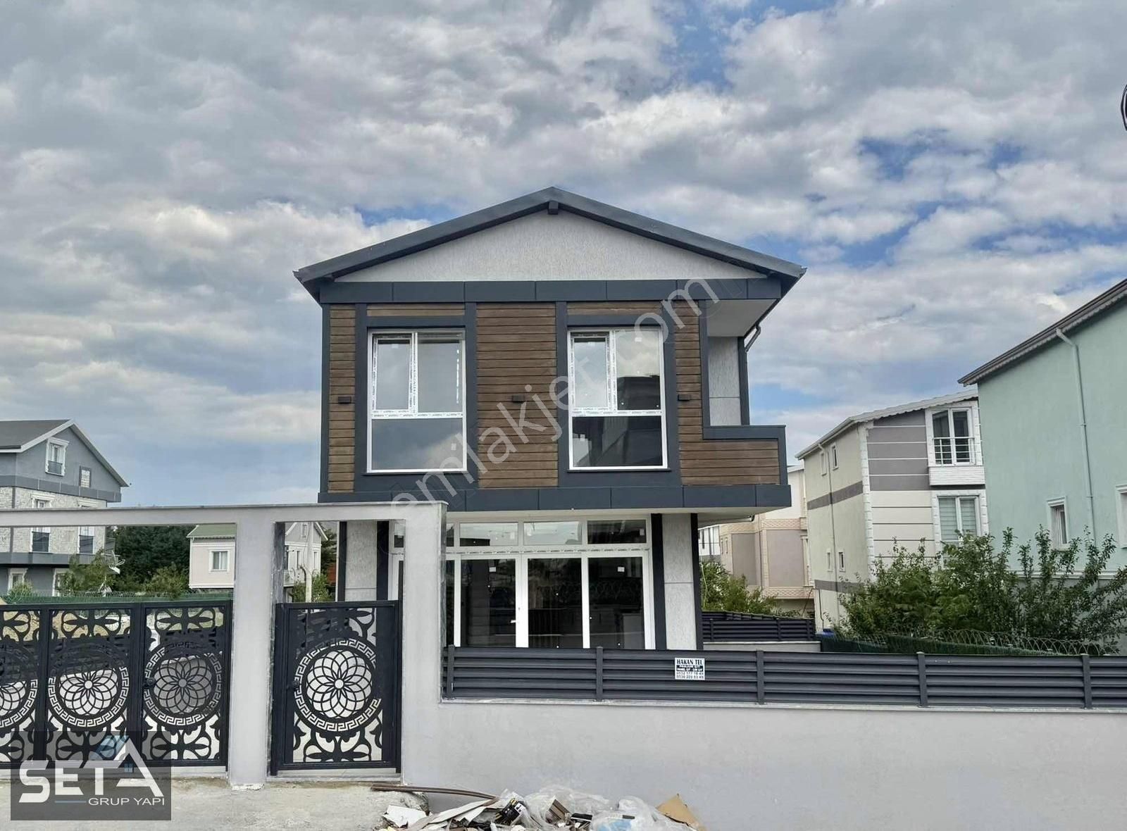 Özenerek Yapılmiş Çiçek Gibi Müstakil Yazlık ꧁▇seta Grup▇꧂ - Görsel 12