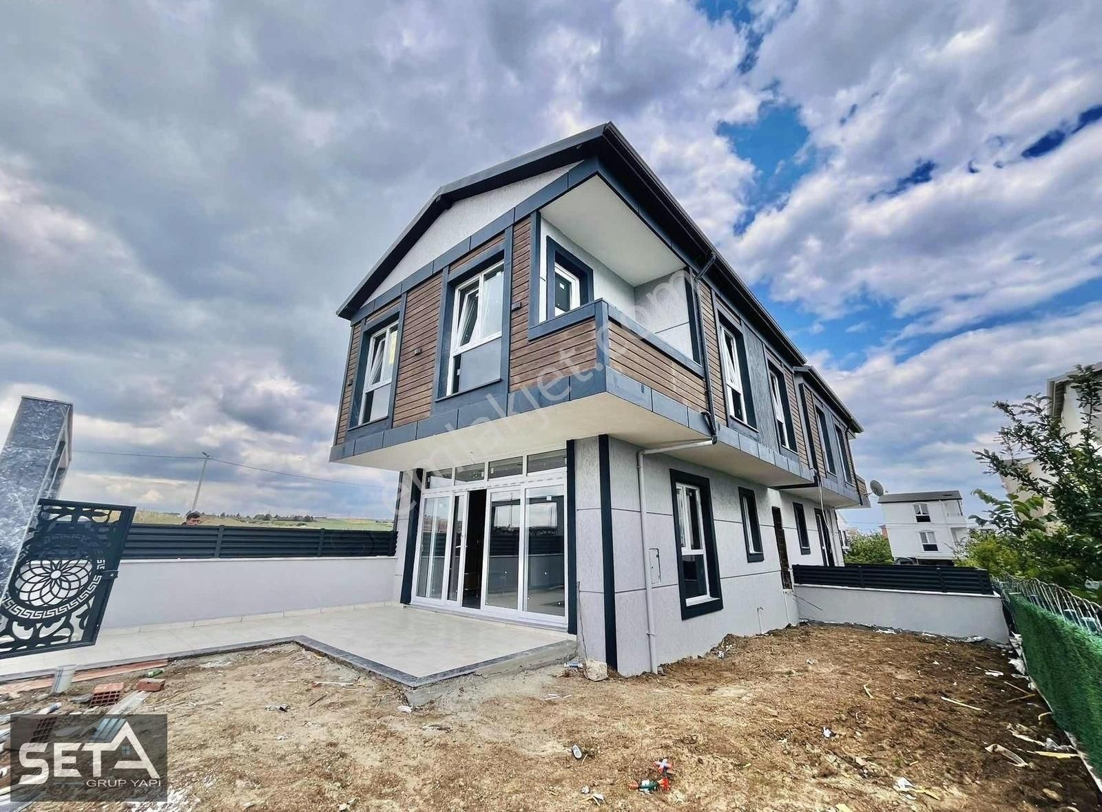 Özenerek Yapılmiş Çiçek Gibi Müstakil Yazlık ꧁▇seta Grup▇꧂ - Görsel 34