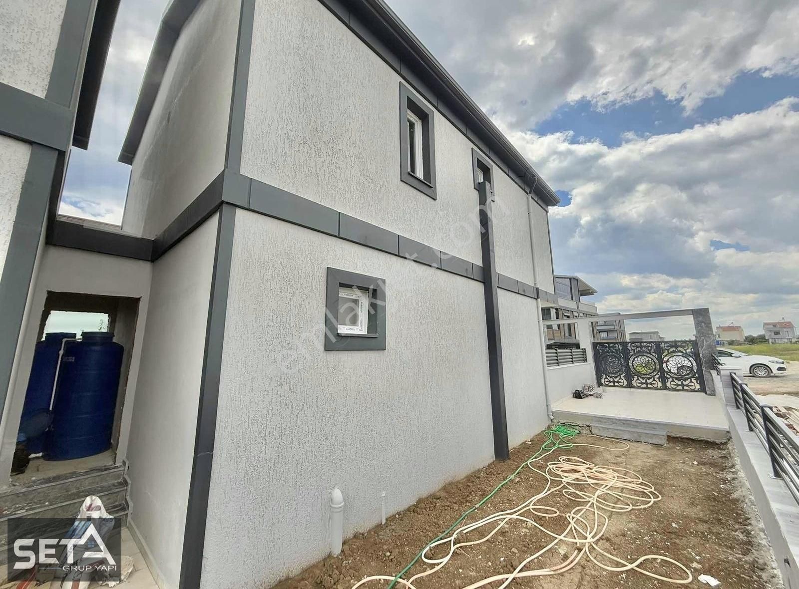 Özenerek Yapılmiş Çiçek Gibi Müstakil Yazlık ꧁▇seta Grup▇꧂ - Görsel 17