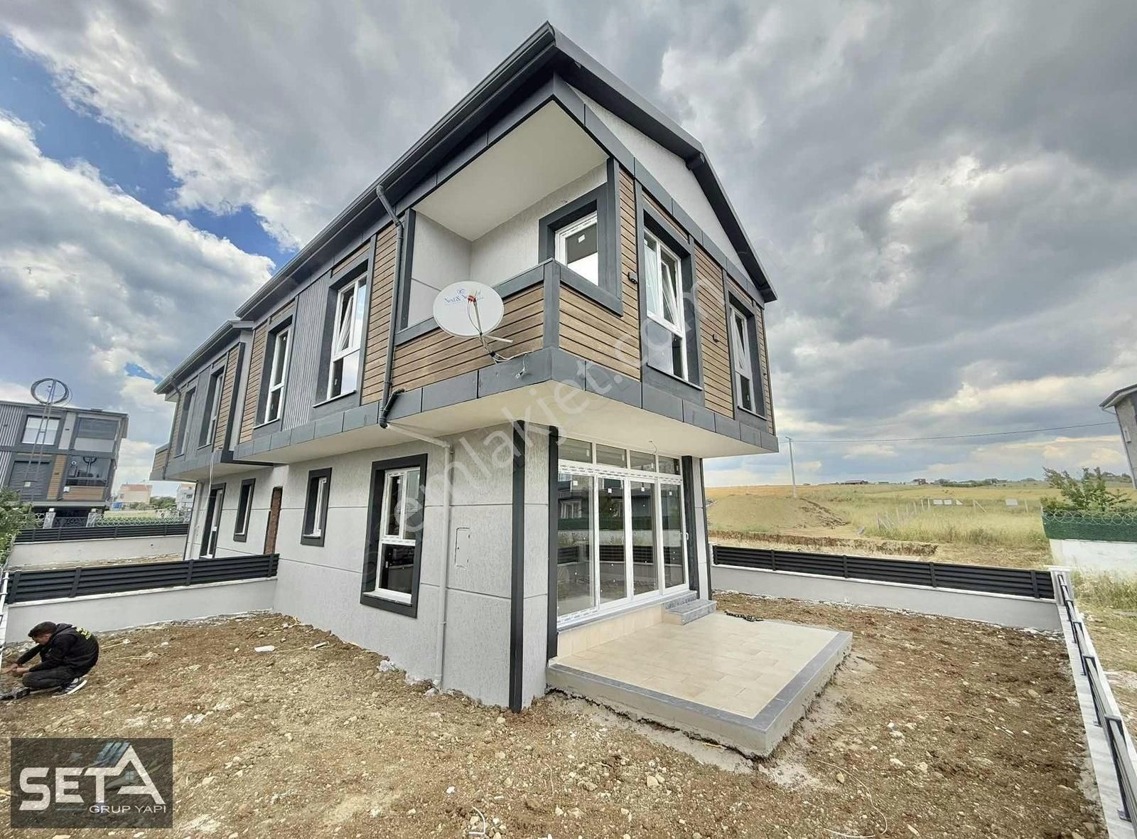 Özenerek Yapılmiş Çiçek Gibi Müstakil Yazlık ꧁▇seta Grup▇꧂ - Görsel 8