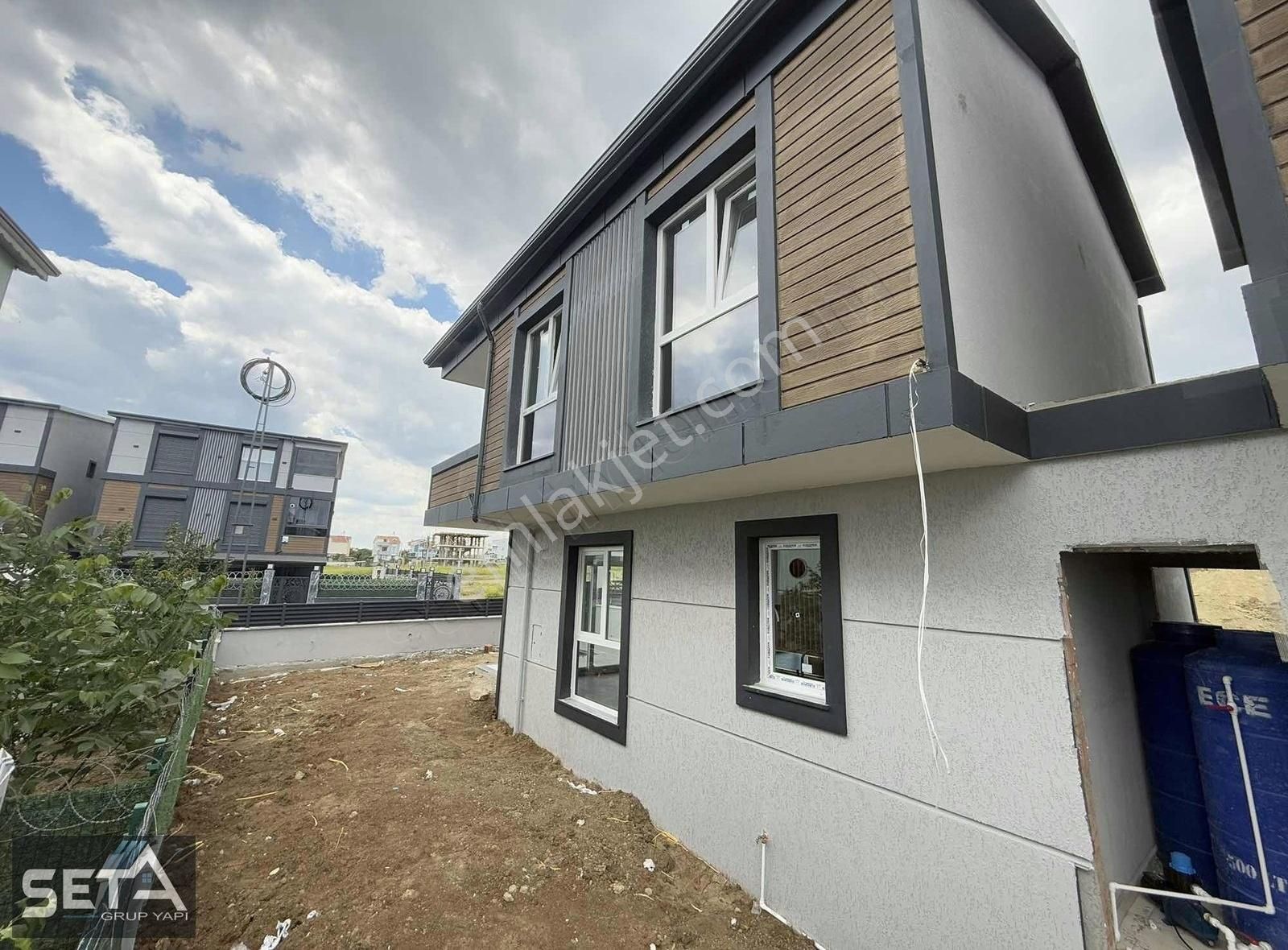 Özenerek Yapılmiş Çiçek Gibi Müstakil Yazlık ꧁▇seta Grup▇꧂ - Görsel 29