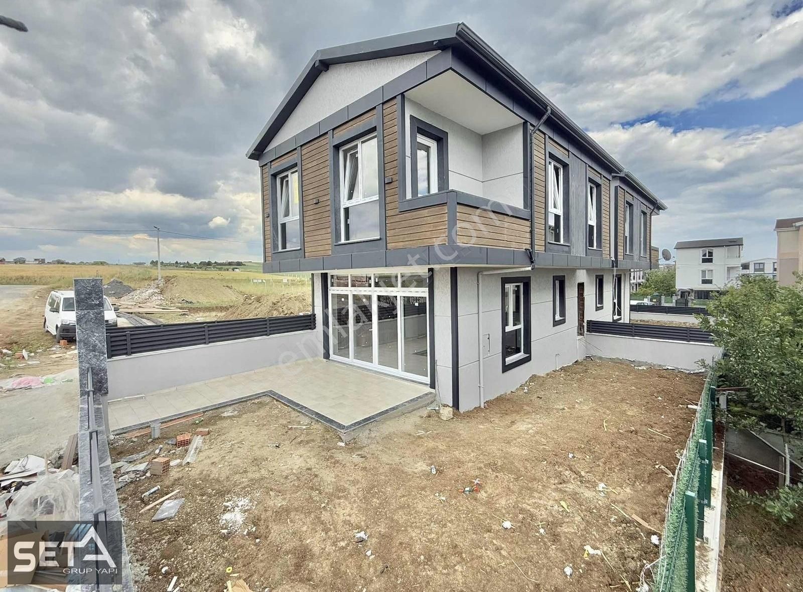 Özenerek Yapılmiş Çiçek Gibi Müstakil Yazlık ꧁▇seta Grup▇꧂ - Görsel 30