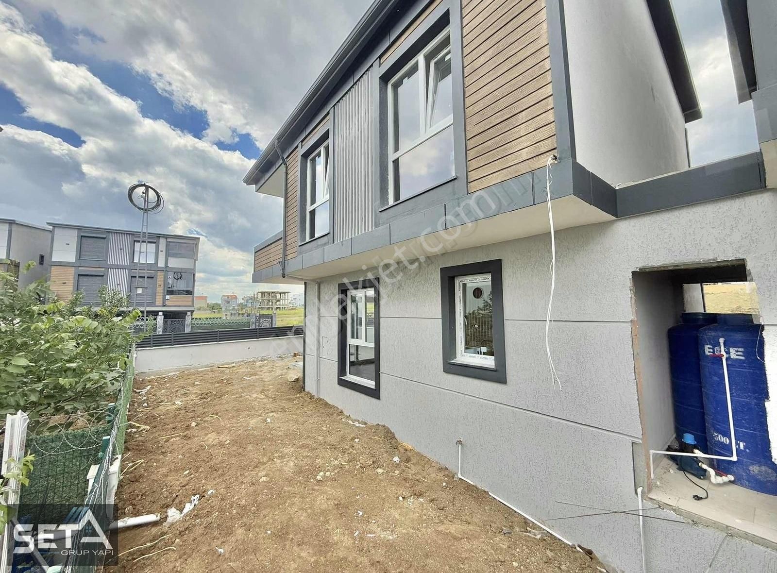 Özenerek Yapılmiş Çiçek Gibi Müstakil Yazlık ꧁▇seta Grup▇꧂ - Görsel 20