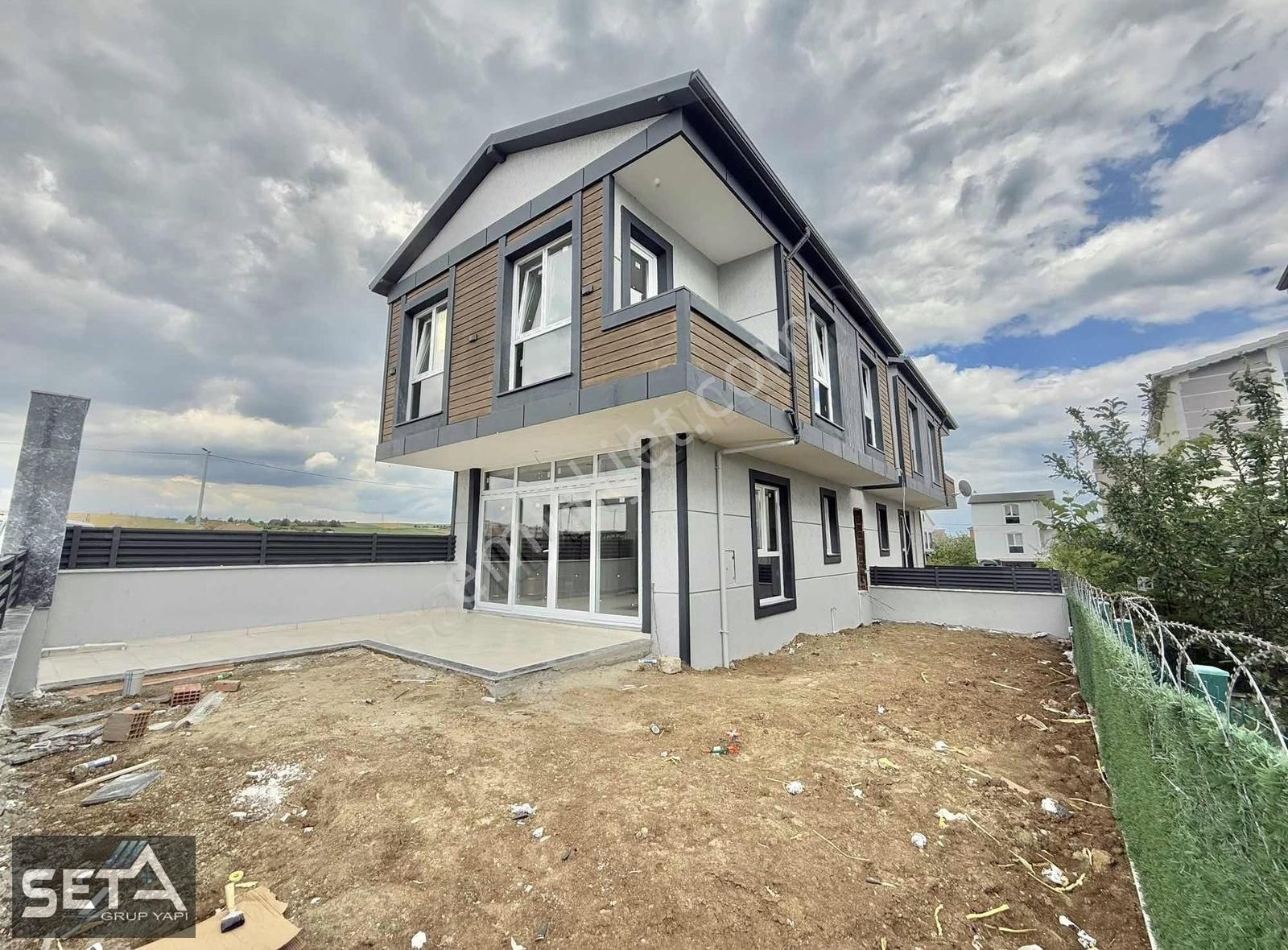 Özenerek Yapılmiş Çiçek Gibi Müstakil Yazlık ꧁▇seta Grup▇꧂ - Görsel 9