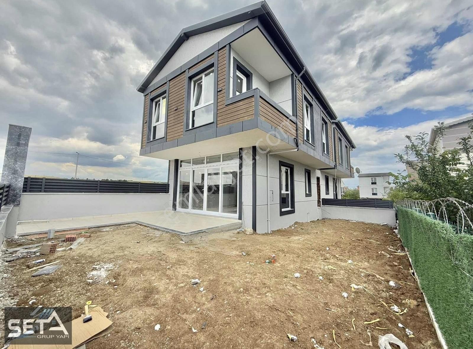 Özenerek Yapılmiş Çiçek Gibi Müstakil Yazlık ꧁▇seta Grup▇꧂ - Görsel 16