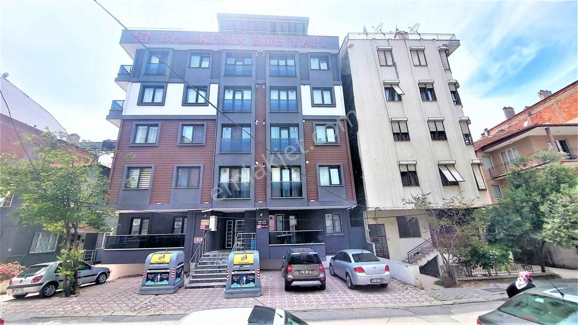 El/ya Kasaplar Nef Karşısı ~ 1+1 Eşyalı Kiralık Daire