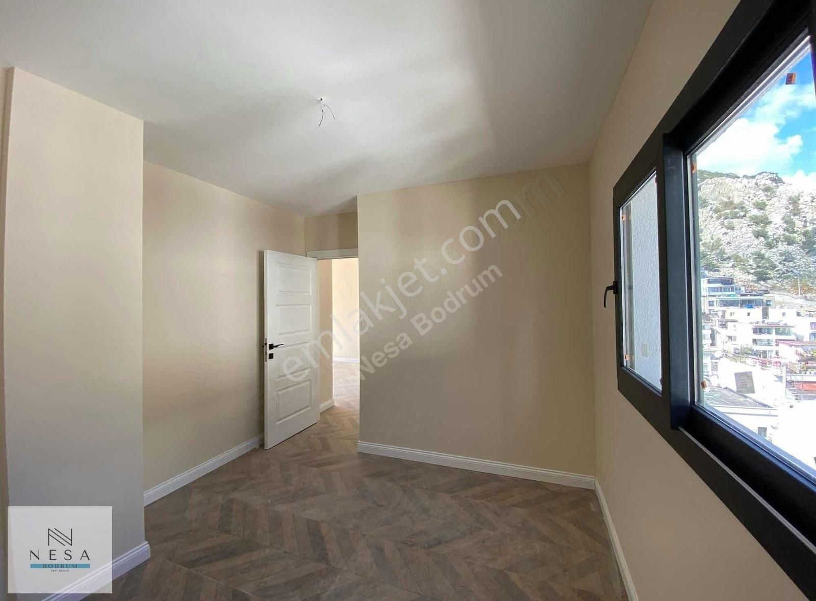 Muğla Bodrum Konacık 2+1 Sıfır Satılık Daire