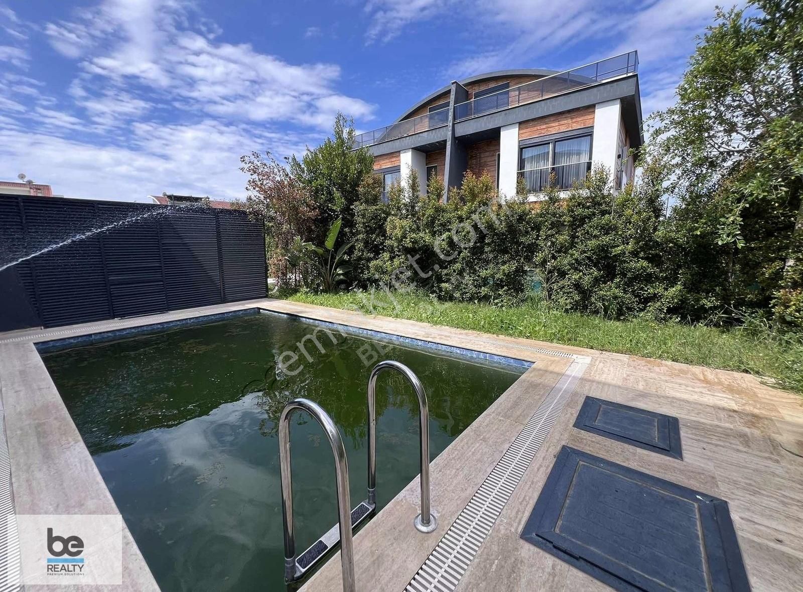 Belek'te 4+1 Kullanışlı Villa