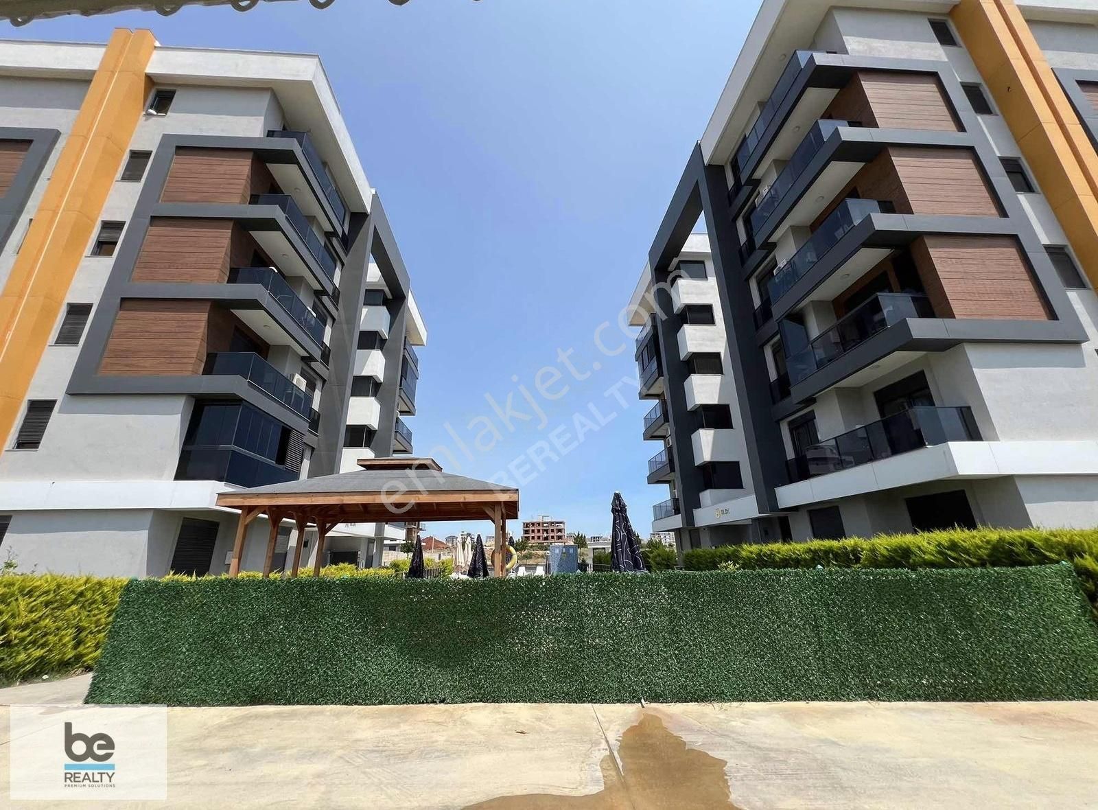 Altıntaş'ta Bahçe Kullanım Alanlı 1+1 Full Eşyalı Kiralık Daire