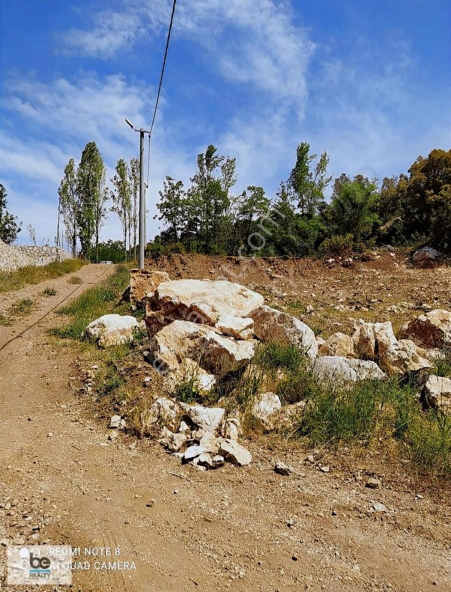 Konyaaltı Geyikbayırında Satılık Arsa