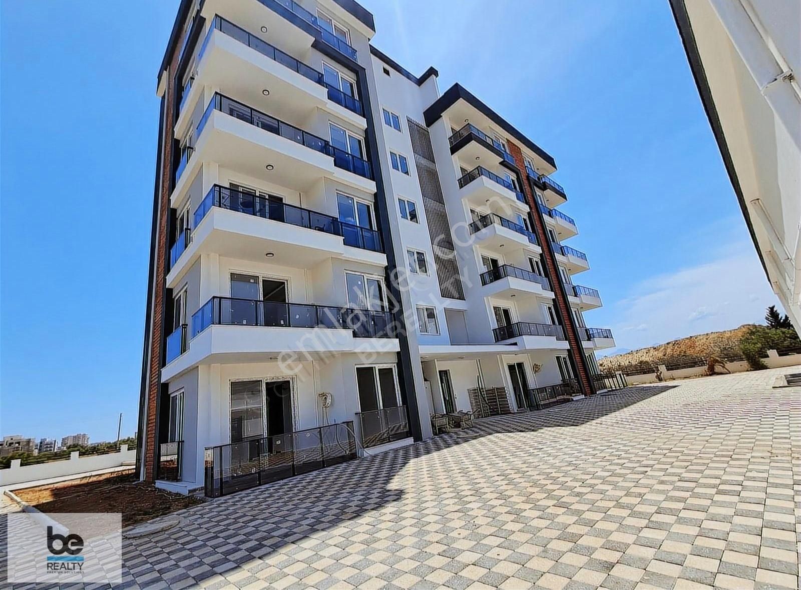 Altıntaş'ta Havuzlu, Yerden Isıtmalı, Sıfır Satılık 1+1