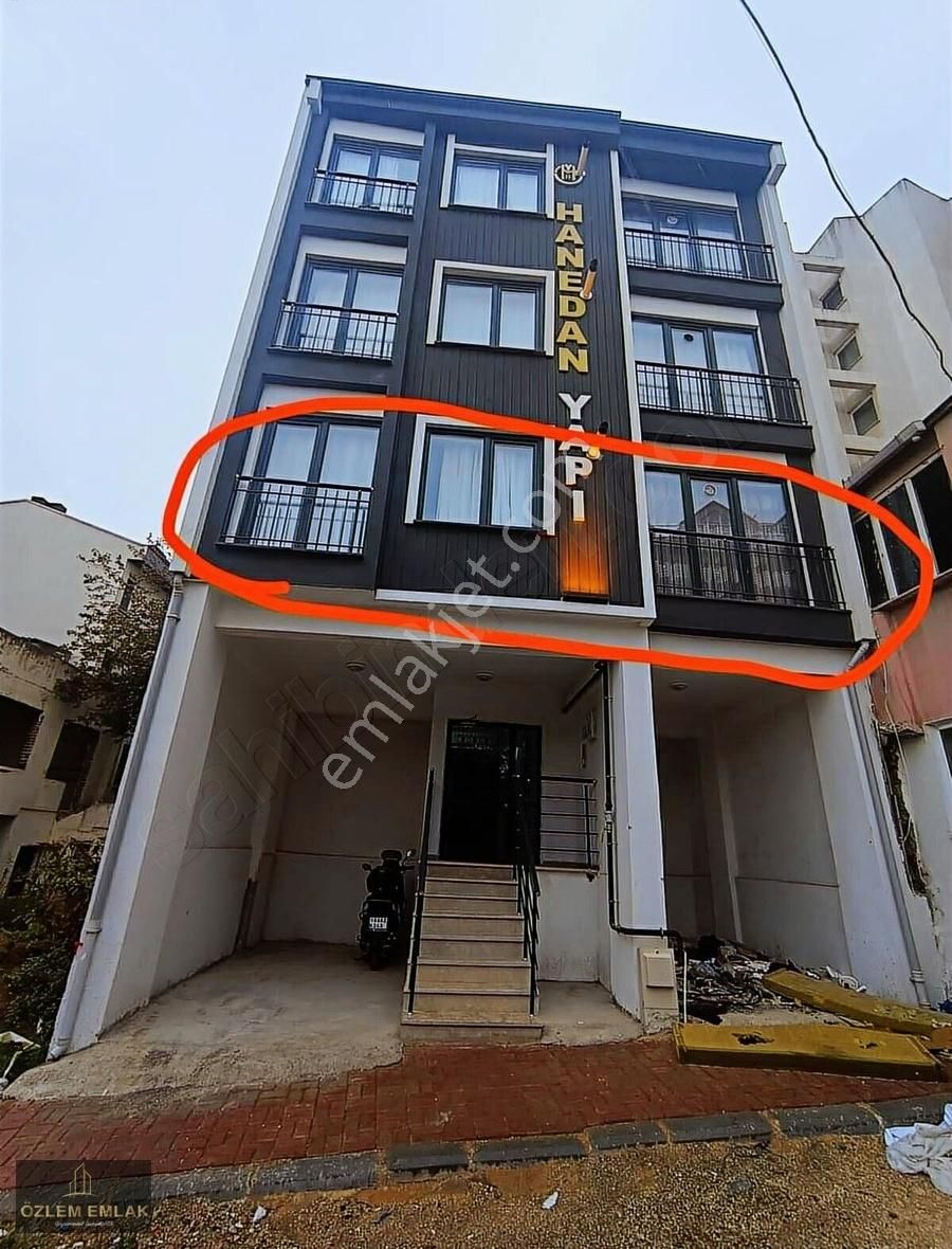 Bandırma Paşamescit Mahallesinde 1+1 Eşyalı Kiralık Daire